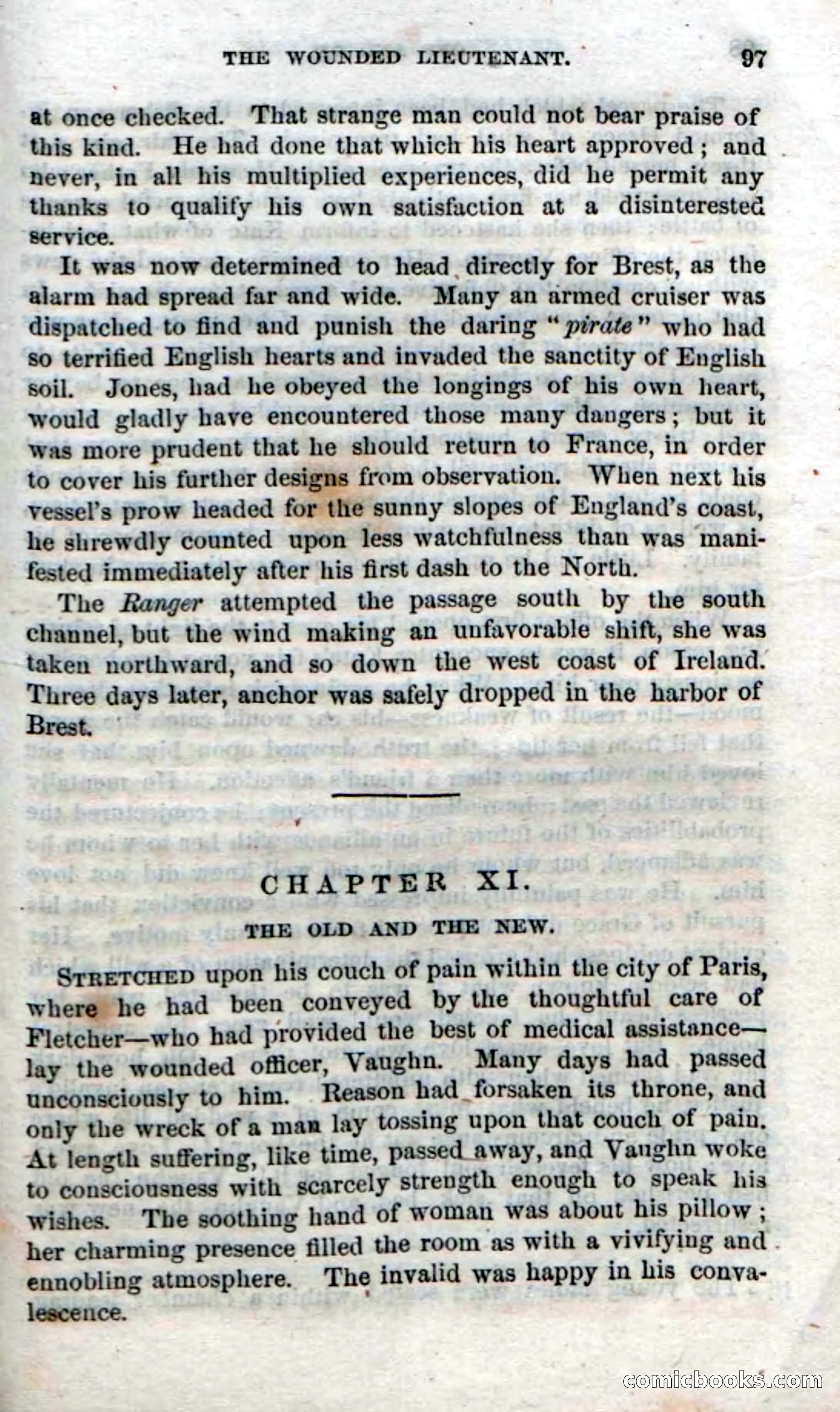 Beadle's Dime Novels No. 55 — page 99 of 116
