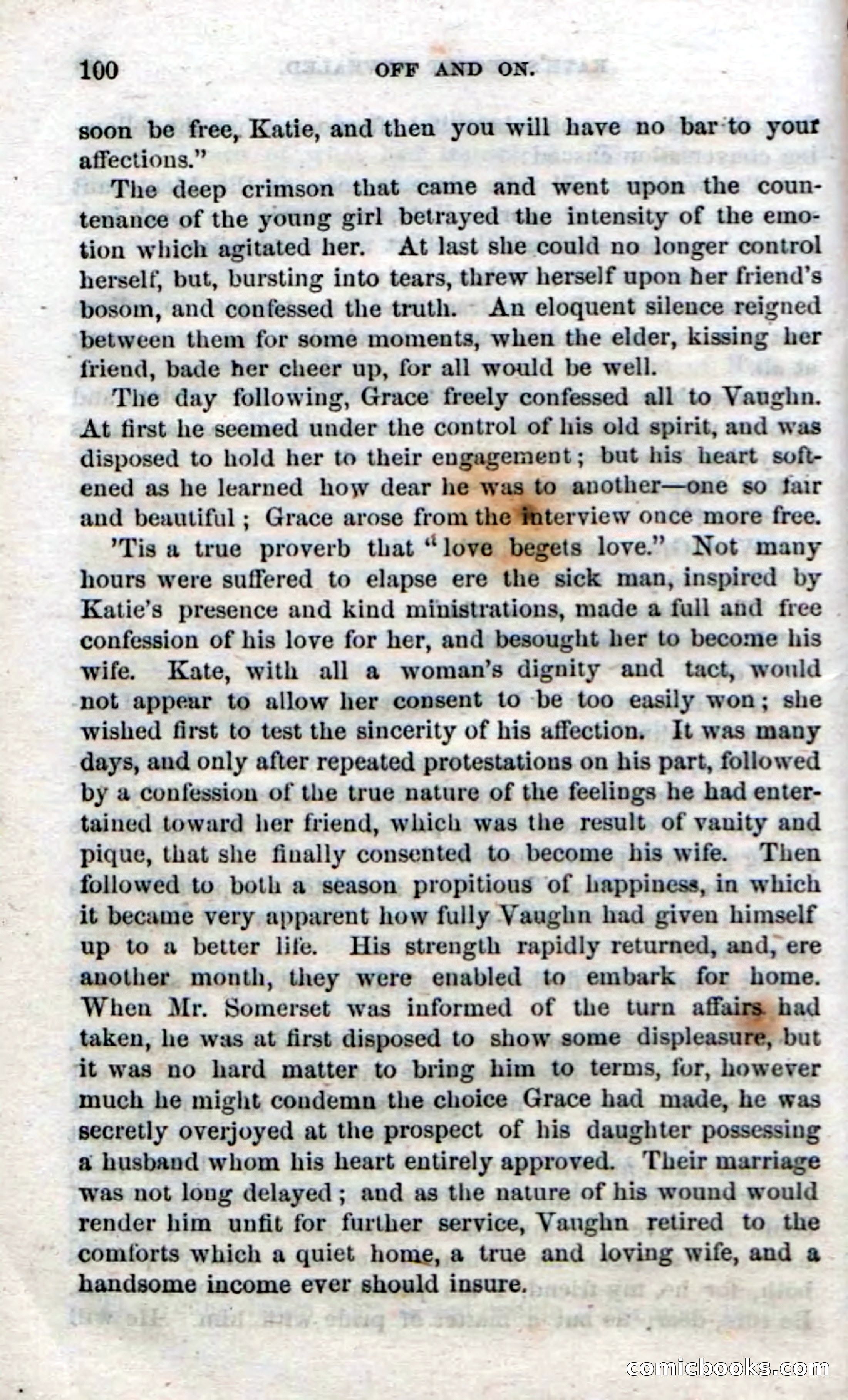 Beadle's Dime Novels No. 55 — page 102 of 116
