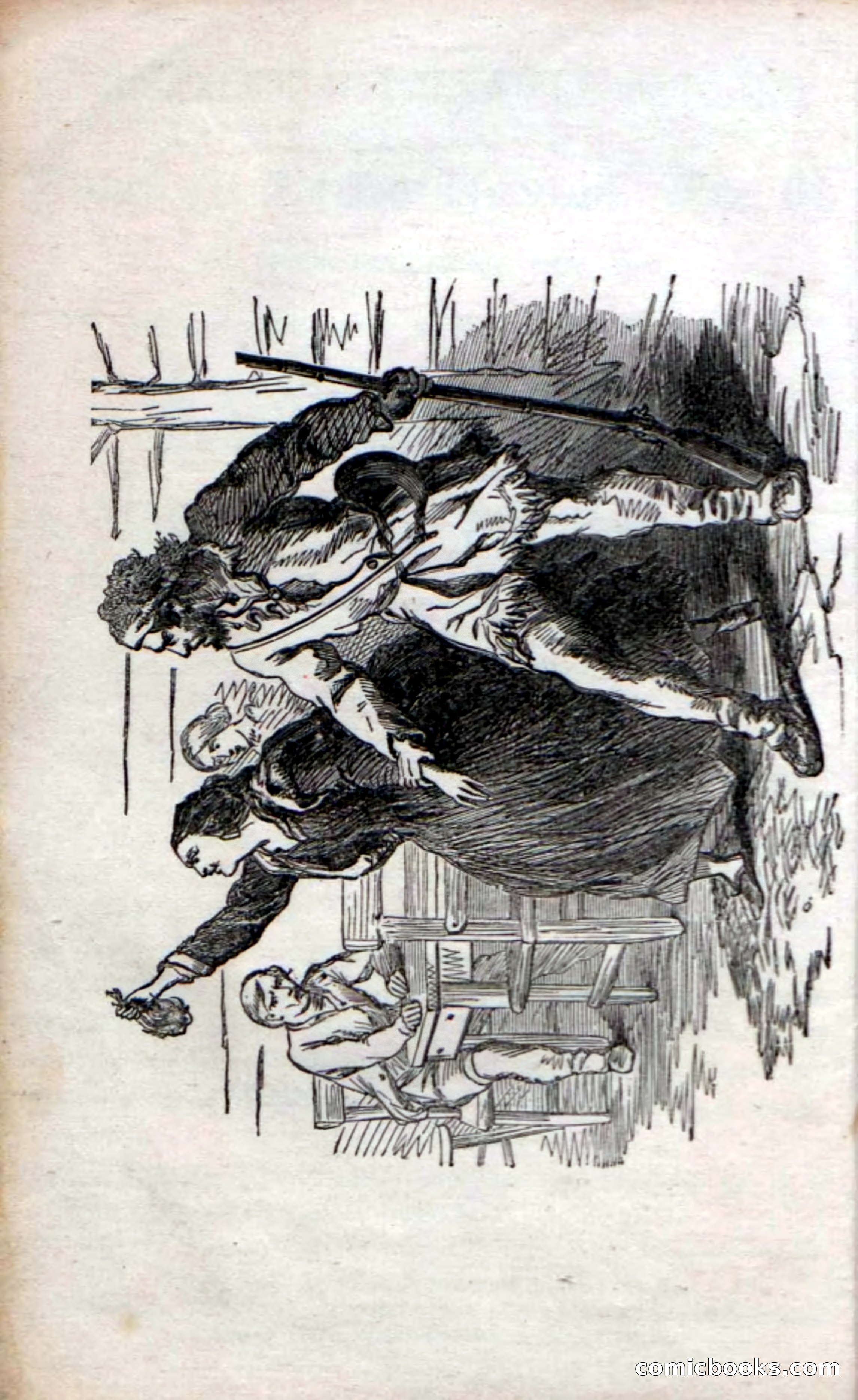 Beadle's Dime Novels No. 57: The Scout — page 4 of 116
