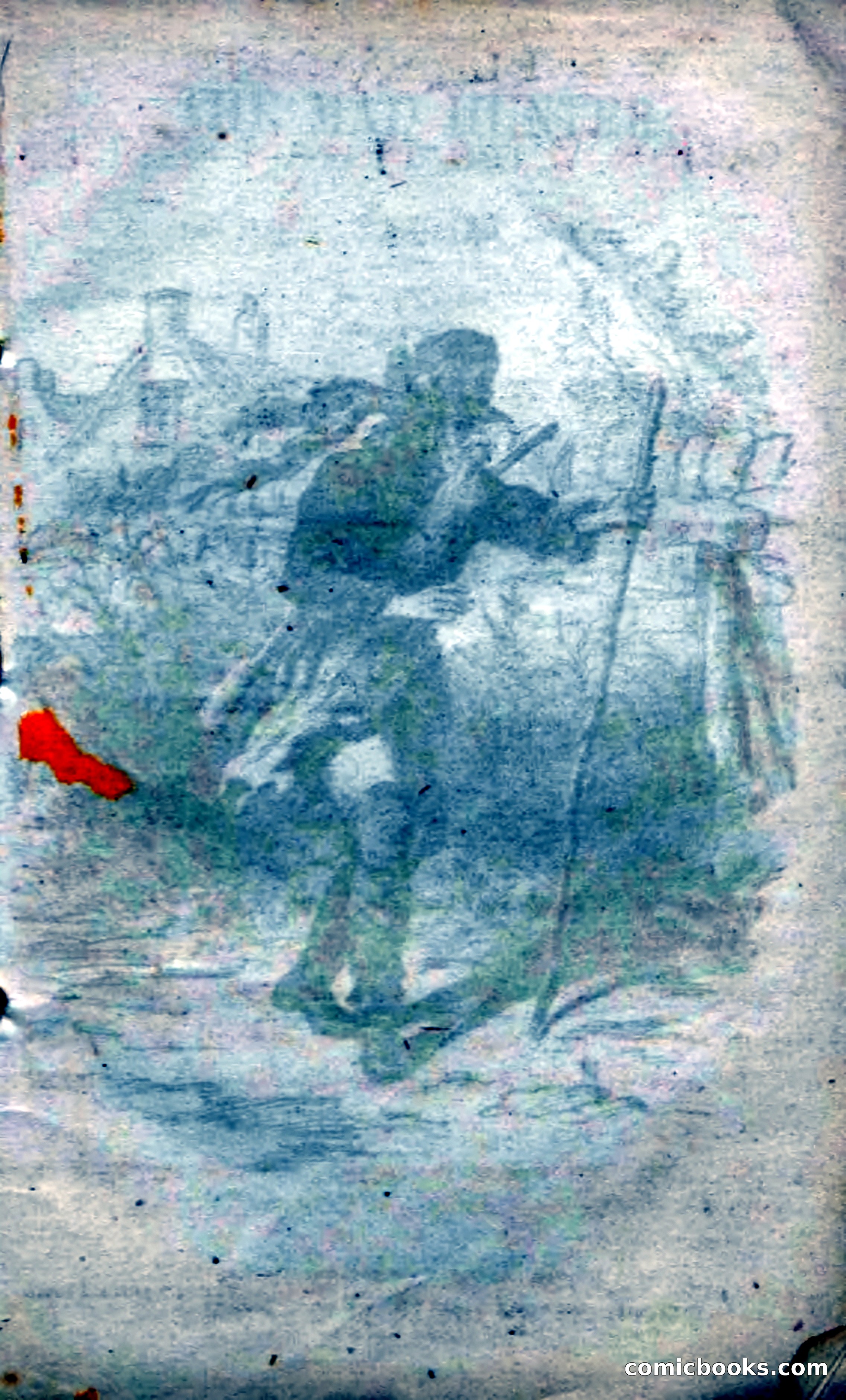 Beadle's Dime Novels No. 58: The Mad Hunter — page 3 of 120