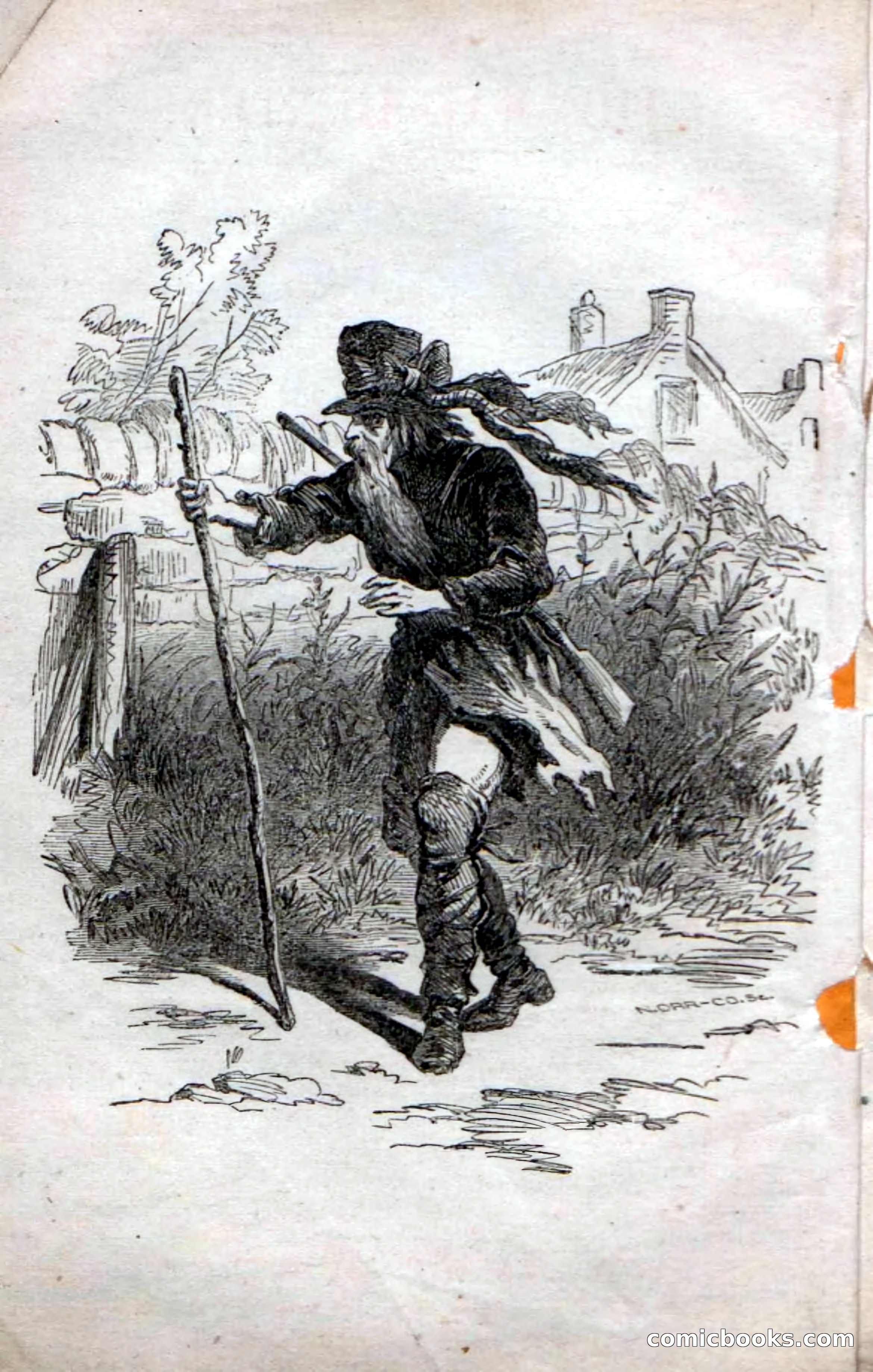 Beadle's Dime Novels No. 58: The Mad Hunter — page 4 of 120