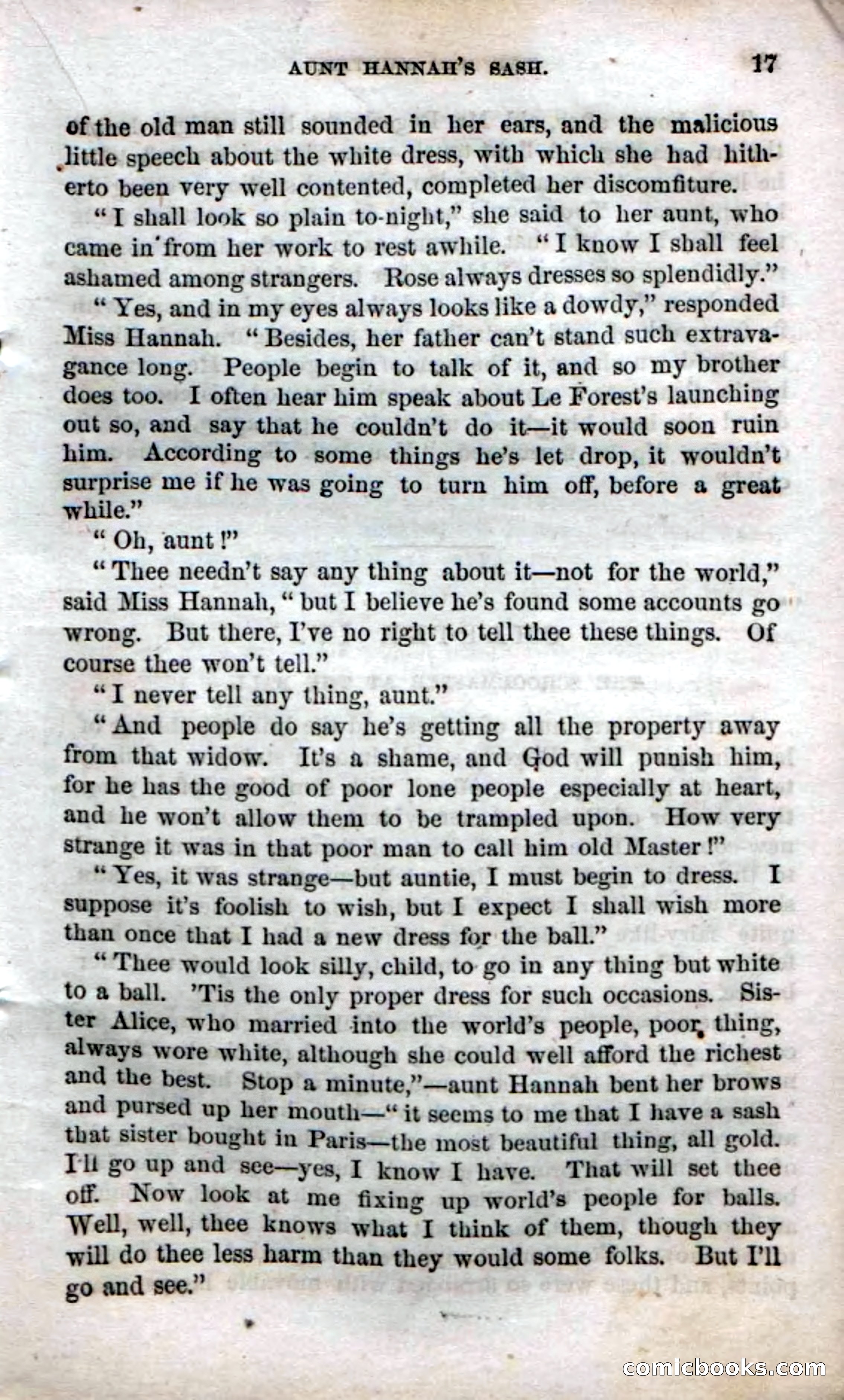Beadle's Dime Novels No. 58: The Mad Hunter — page 19 of 120