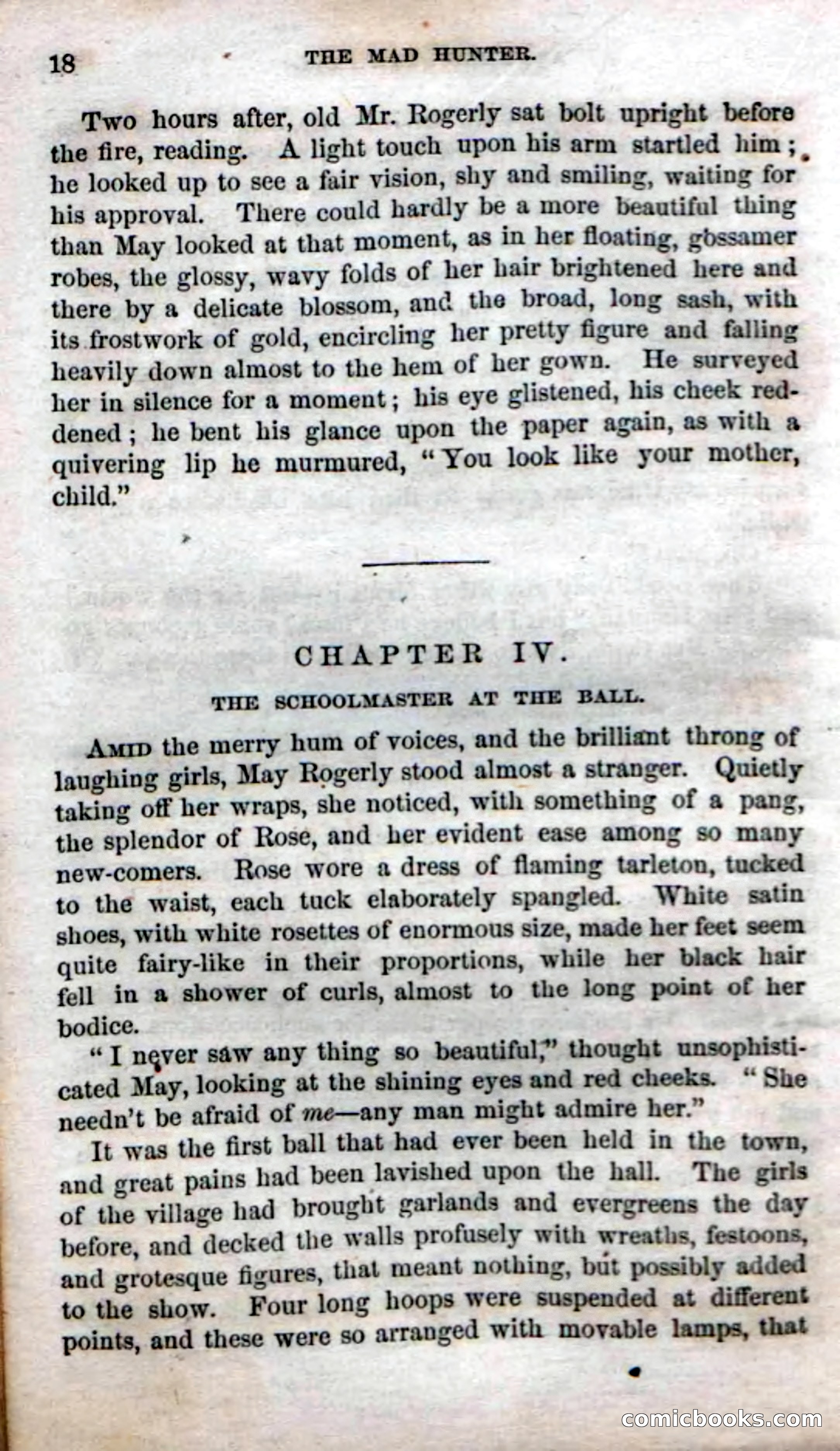 Beadle's Dime Novels No. 58: The Mad Hunter — page 20 of 120