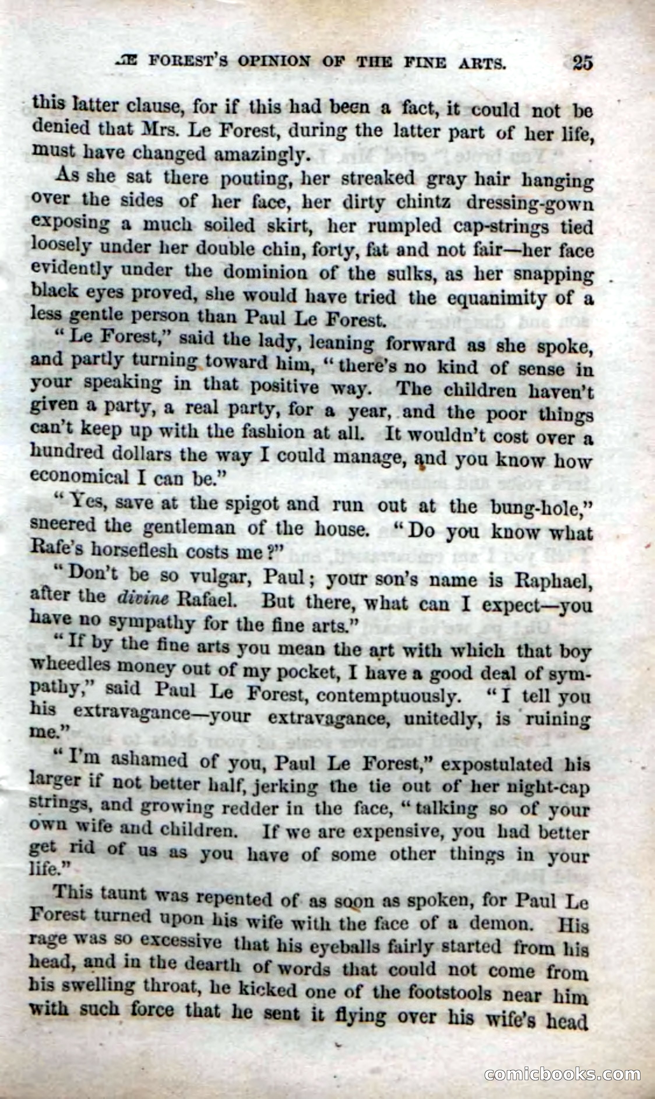Beadle's Dime Novels No. 58: The Mad Hunter — page 27 of 120