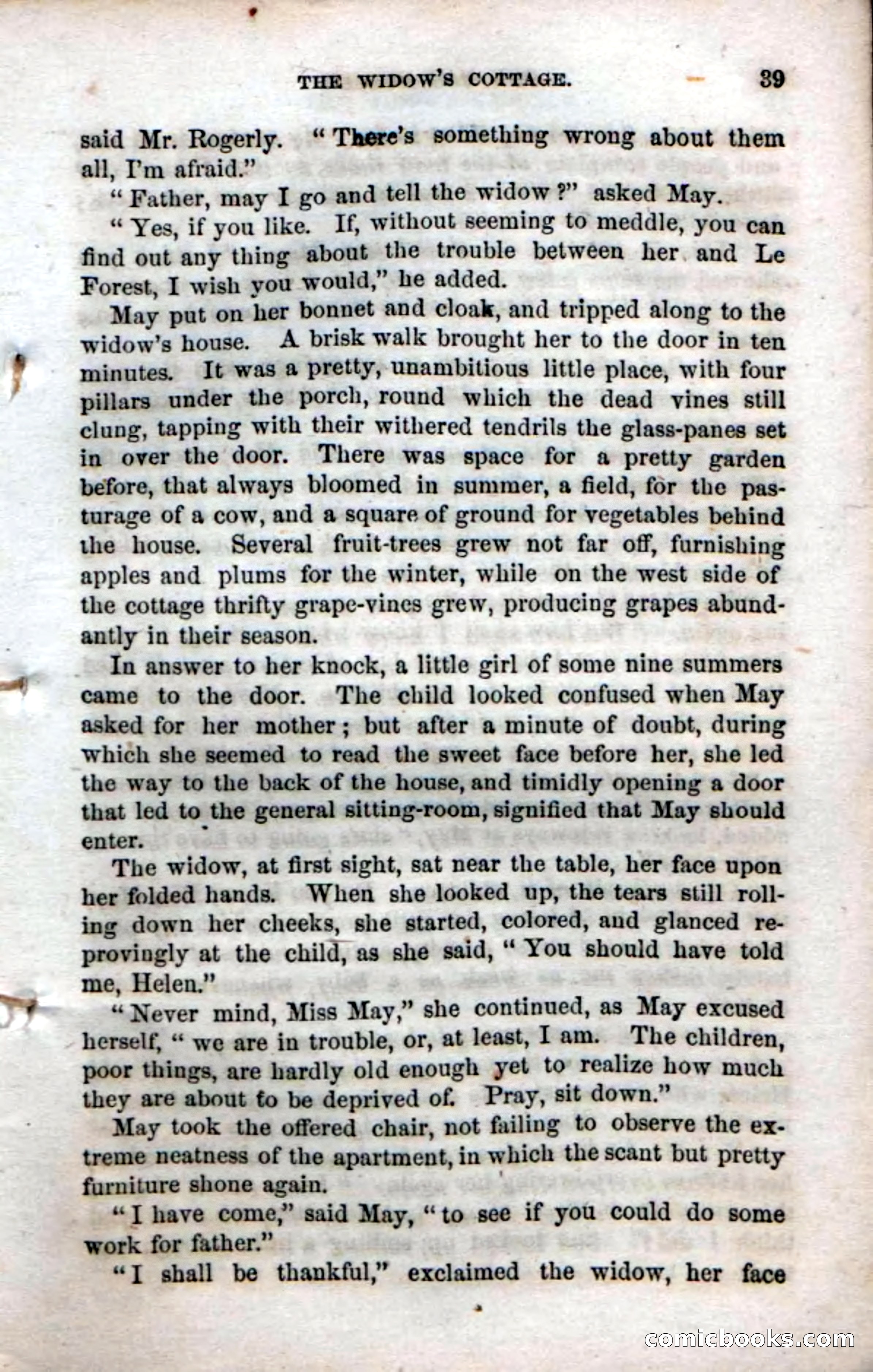 Beadle's Dime Novels No. 58: The Mad Hunter — page 41 of 120