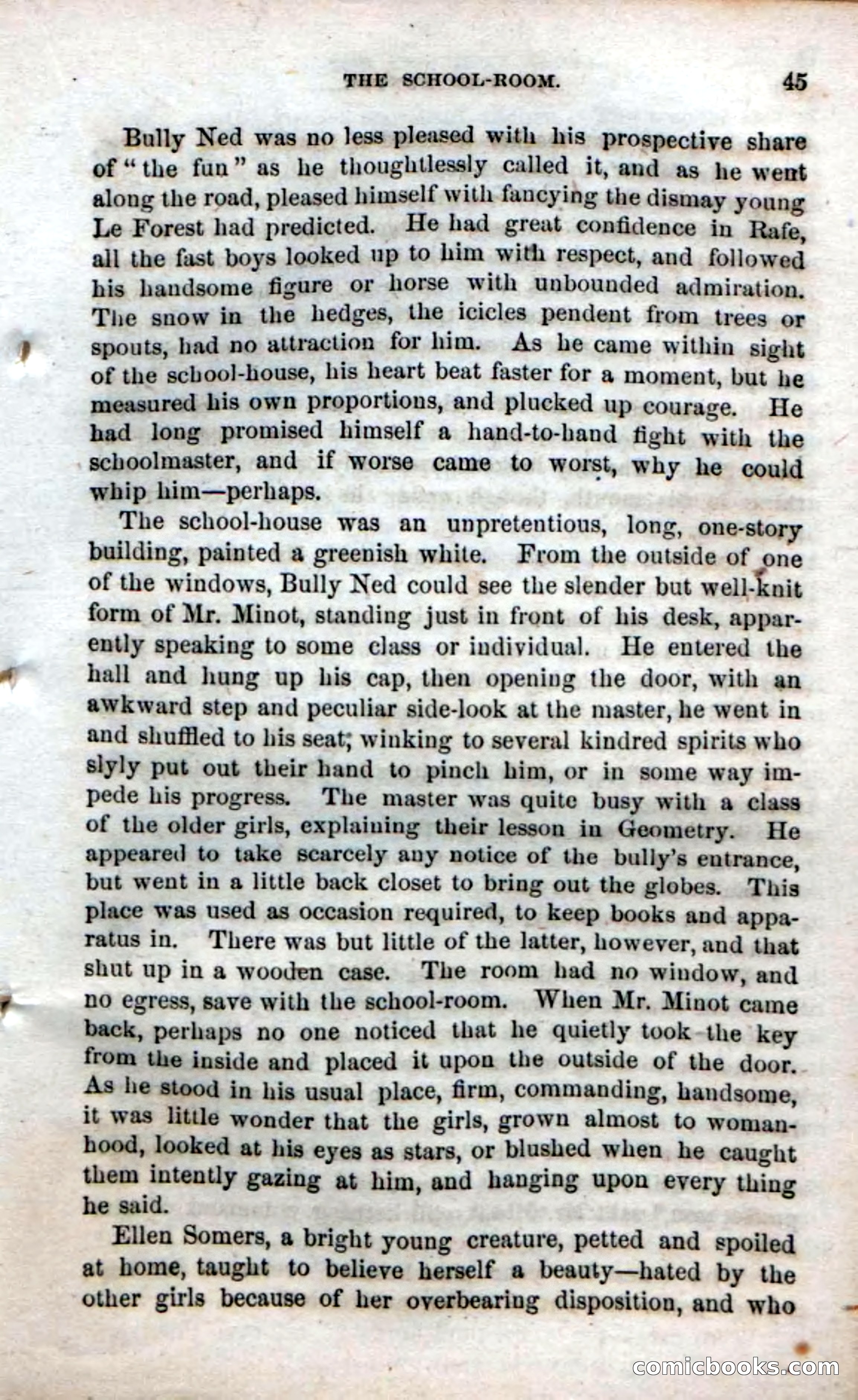 Beadle's Dime Novels No. 58: The Mad Hunter — page 47 of 120