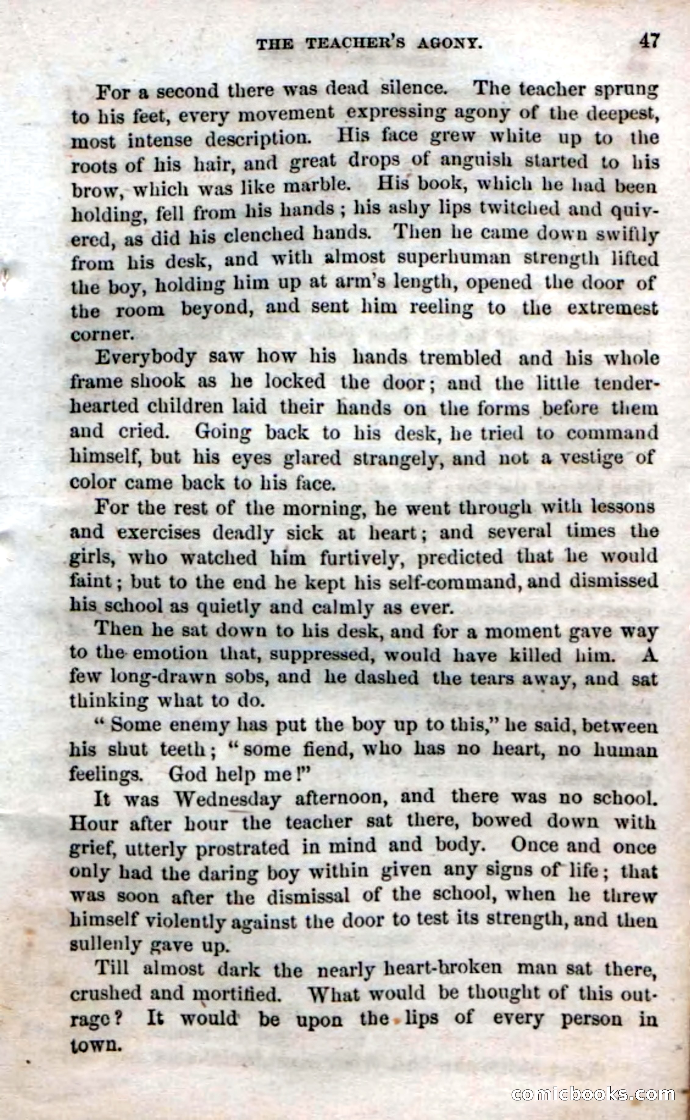 Beadle's Dime Novels No. 58: The Mad Hunter — page 49 of 120