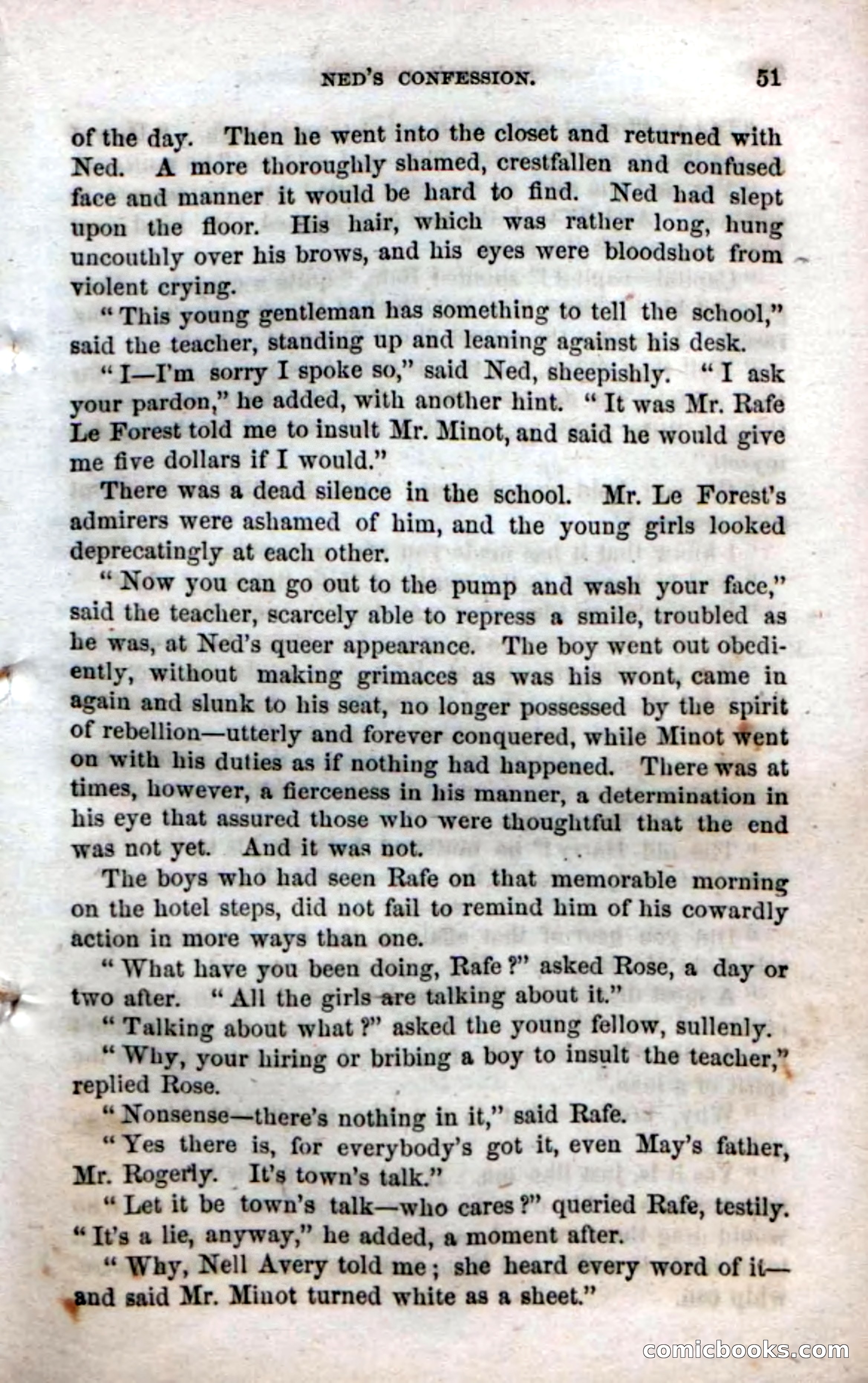 Beadle's Dime Novels No. 58: The Mad Hunter — page 53 of 120