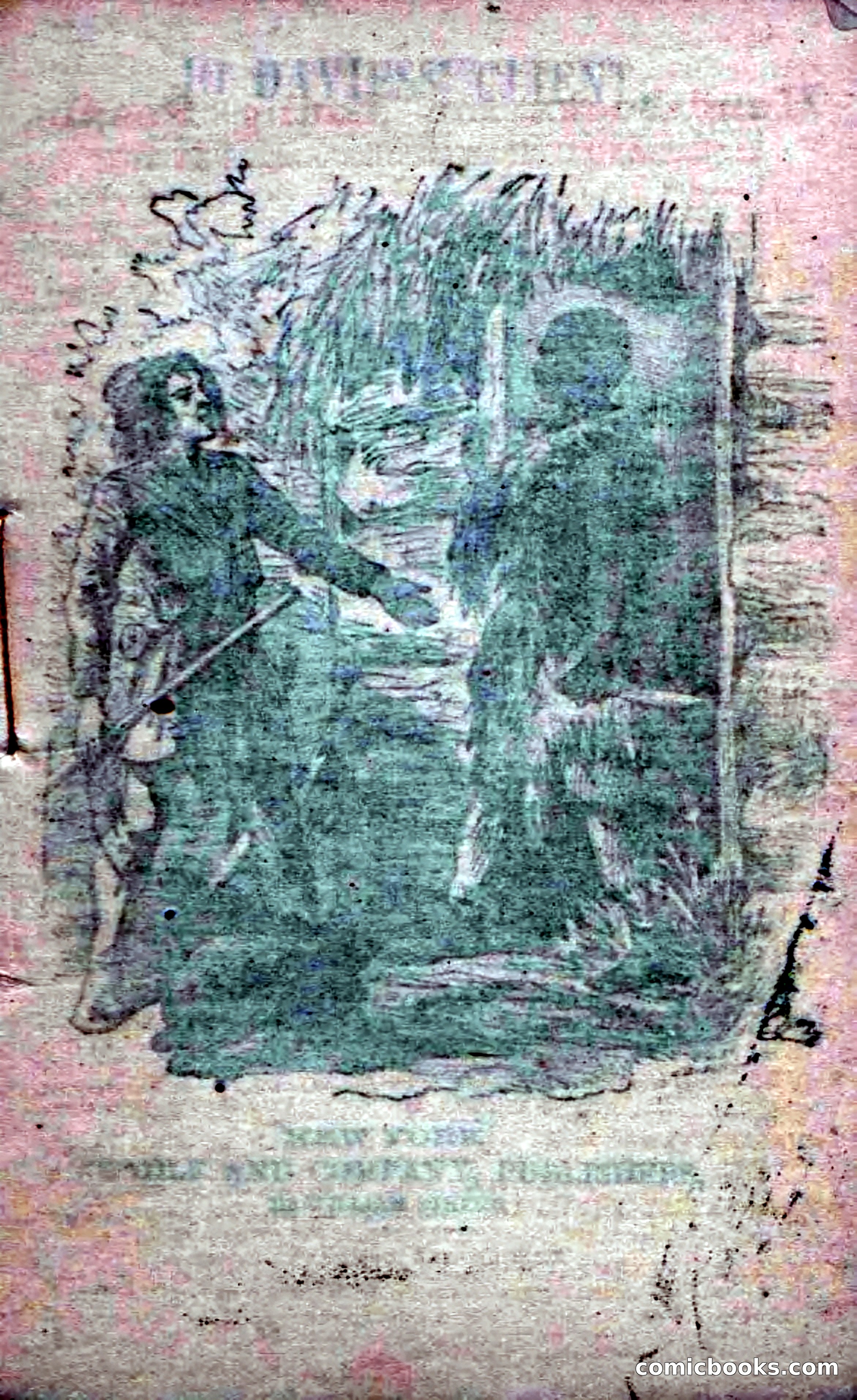 Beadle's Dime Novels No. 60 — page 3 of 100