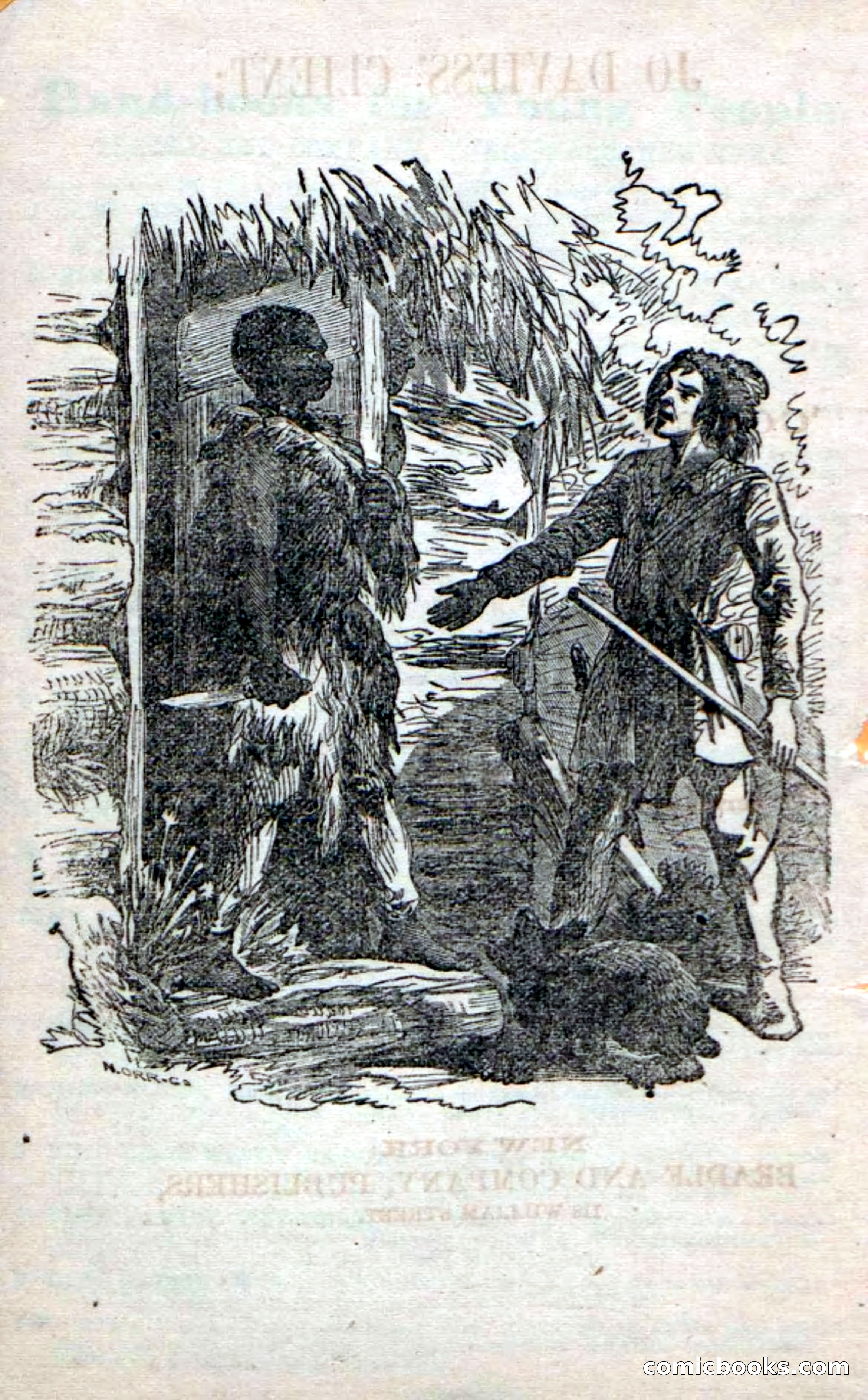 Beadle's Dime Novels No. 60 — page 4 of 100