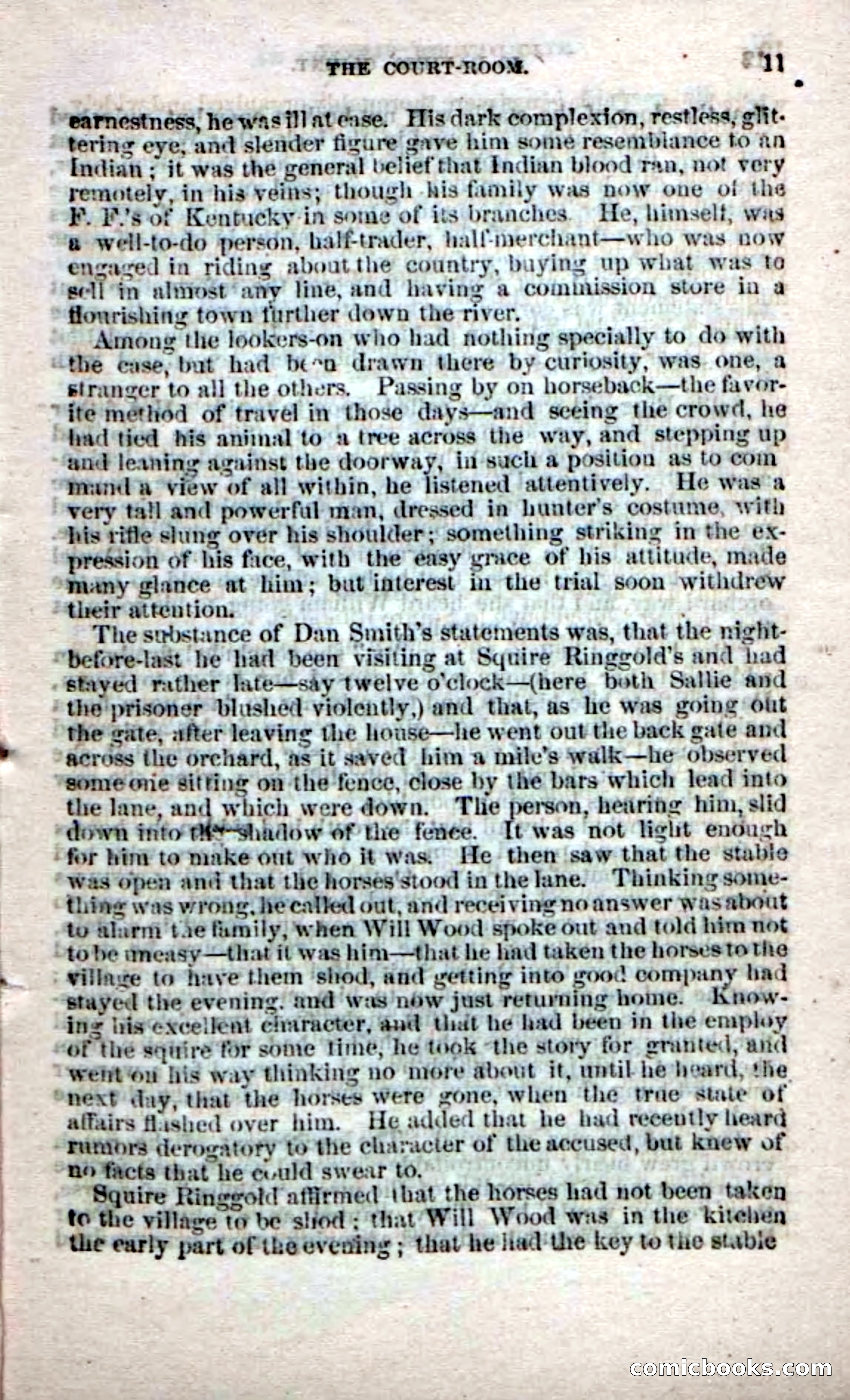 Beadle's Dime Novels No. 60 — page 9 of 100