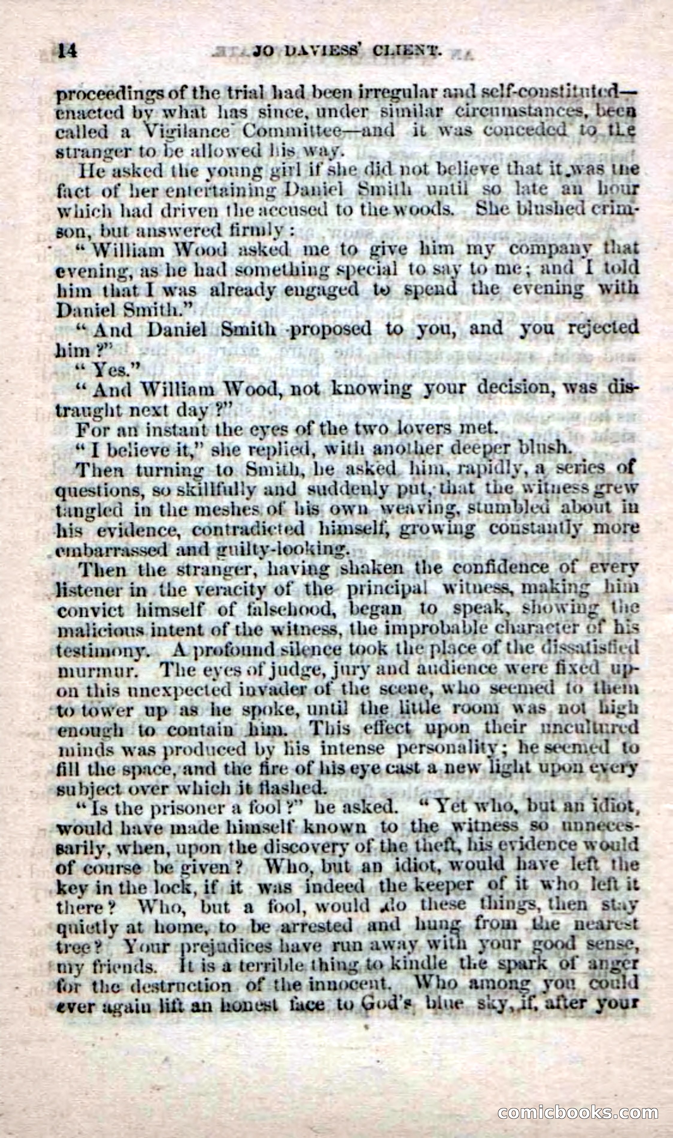 Beadle's Dime Novels No. 60 — page 12 of 100