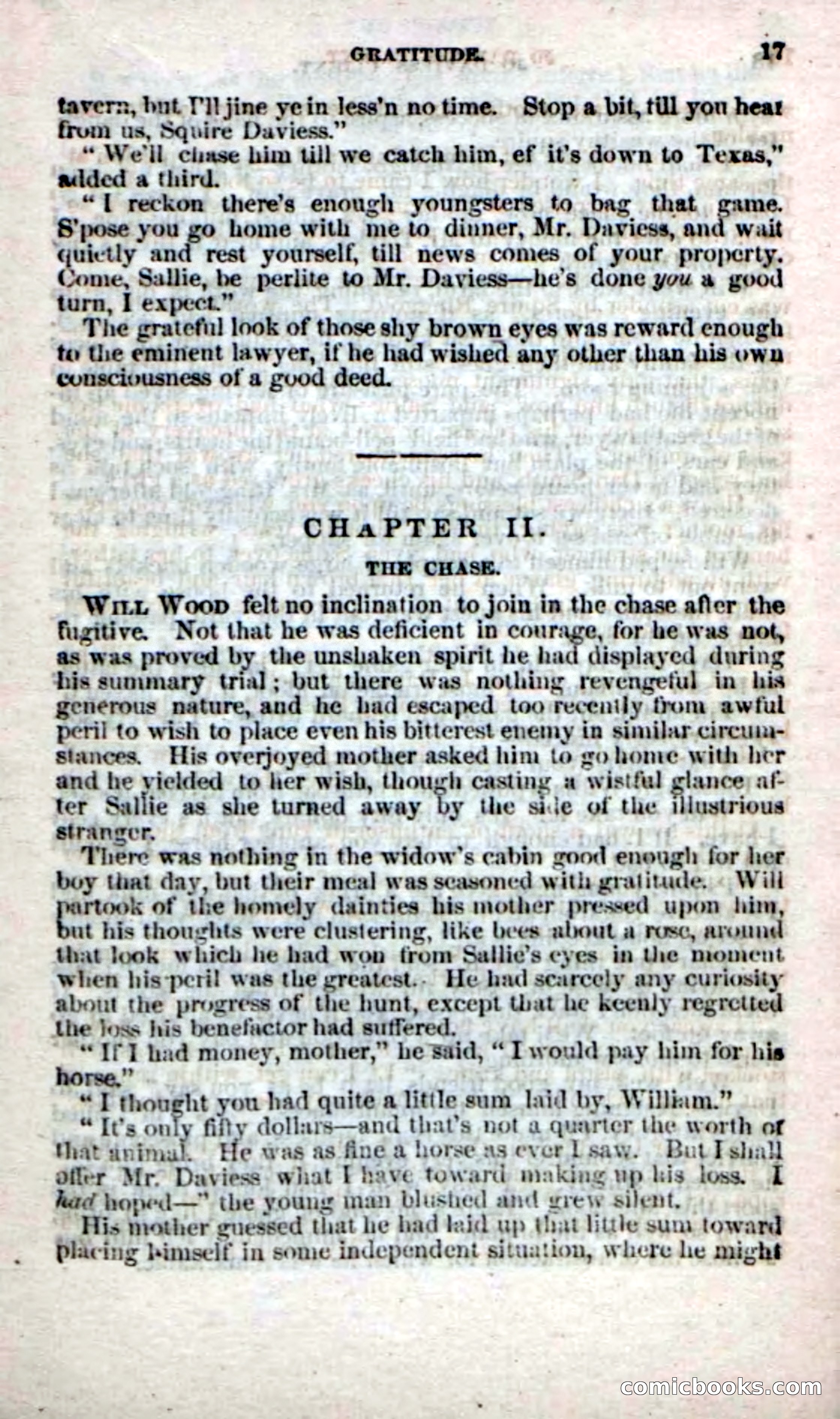 Beadle's Dime Novels No. 60 — page 15 of 100