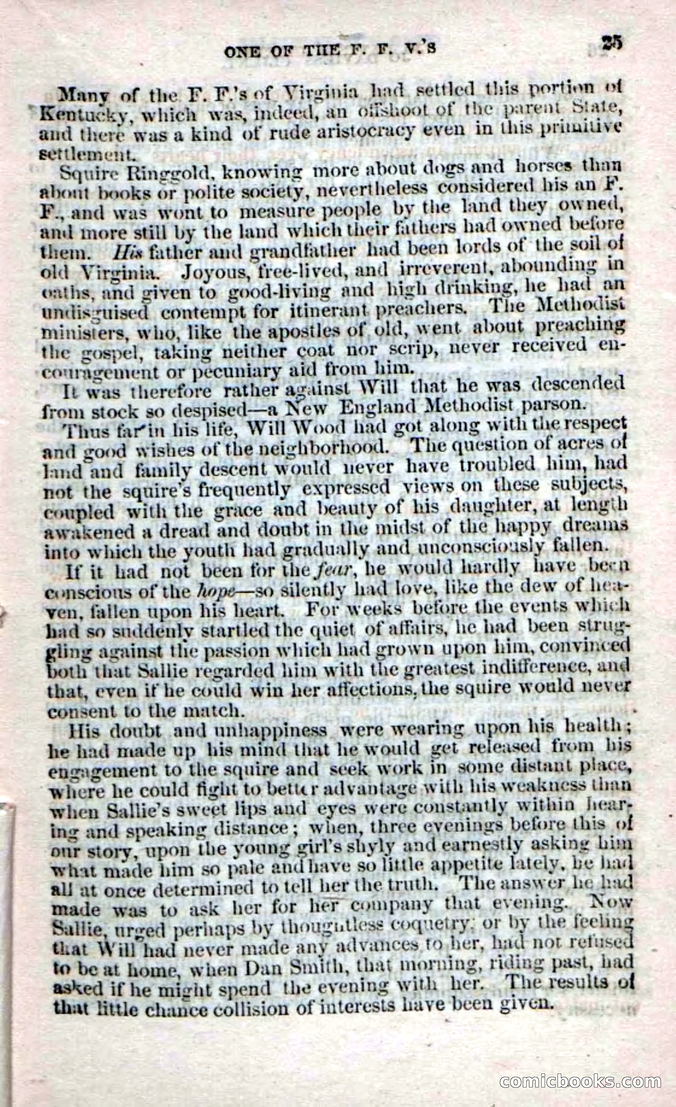 Beadle's Dime Novels No. 60 — page 23 of 100