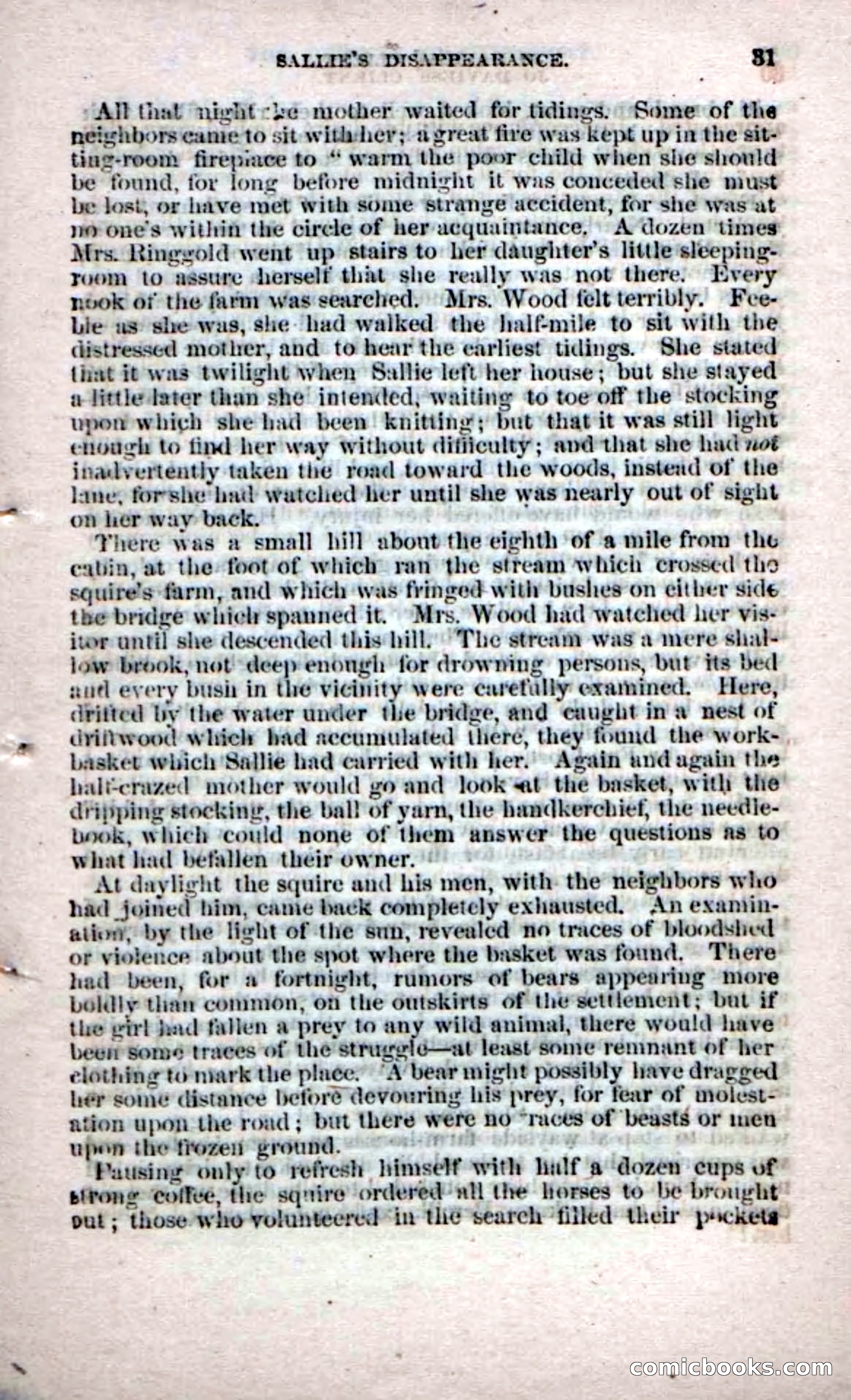 Beadle's Dime Novels No. 60 — page 29 of 100