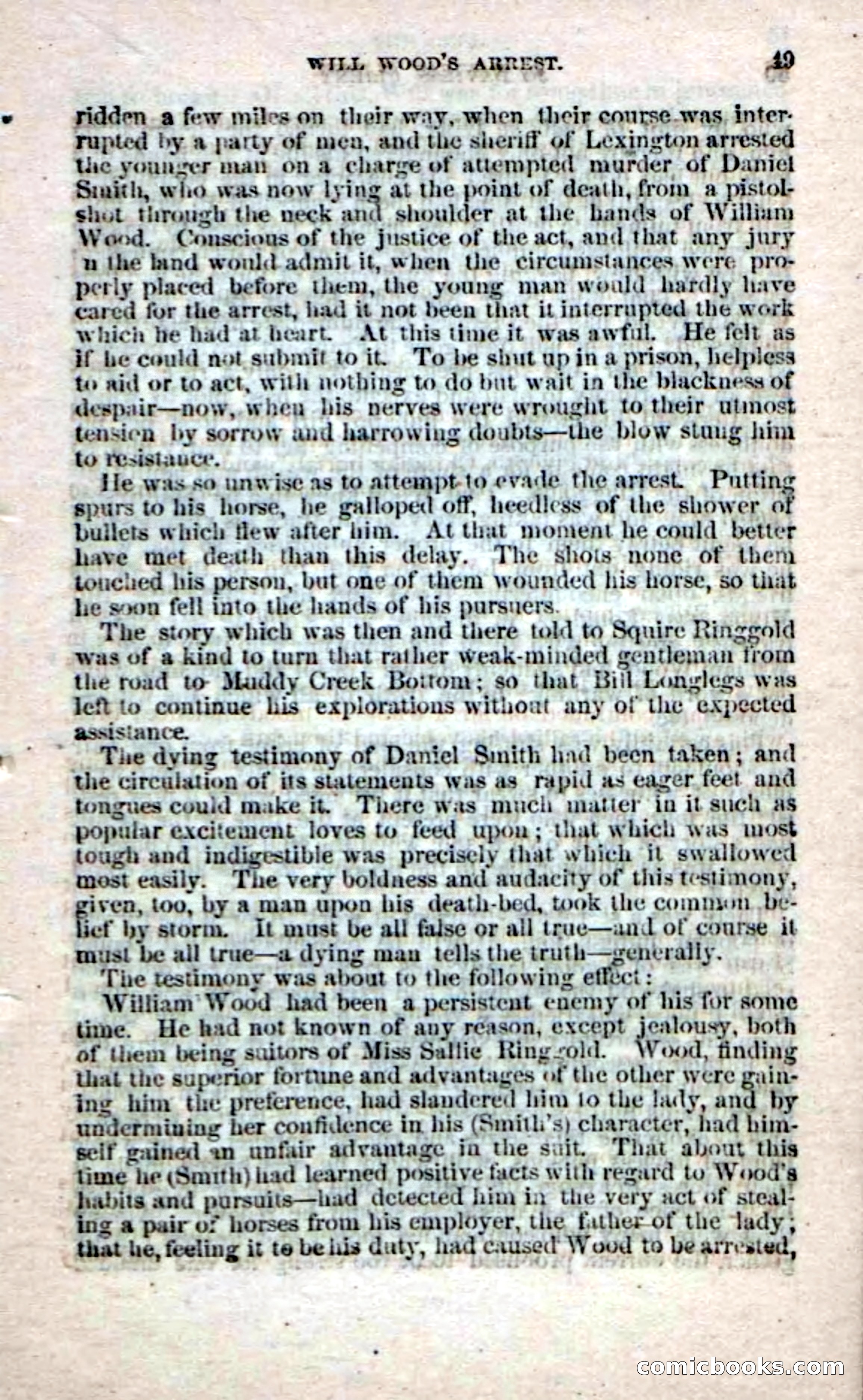 Beadle's Dime Novels No. 60 — page 47 of 100