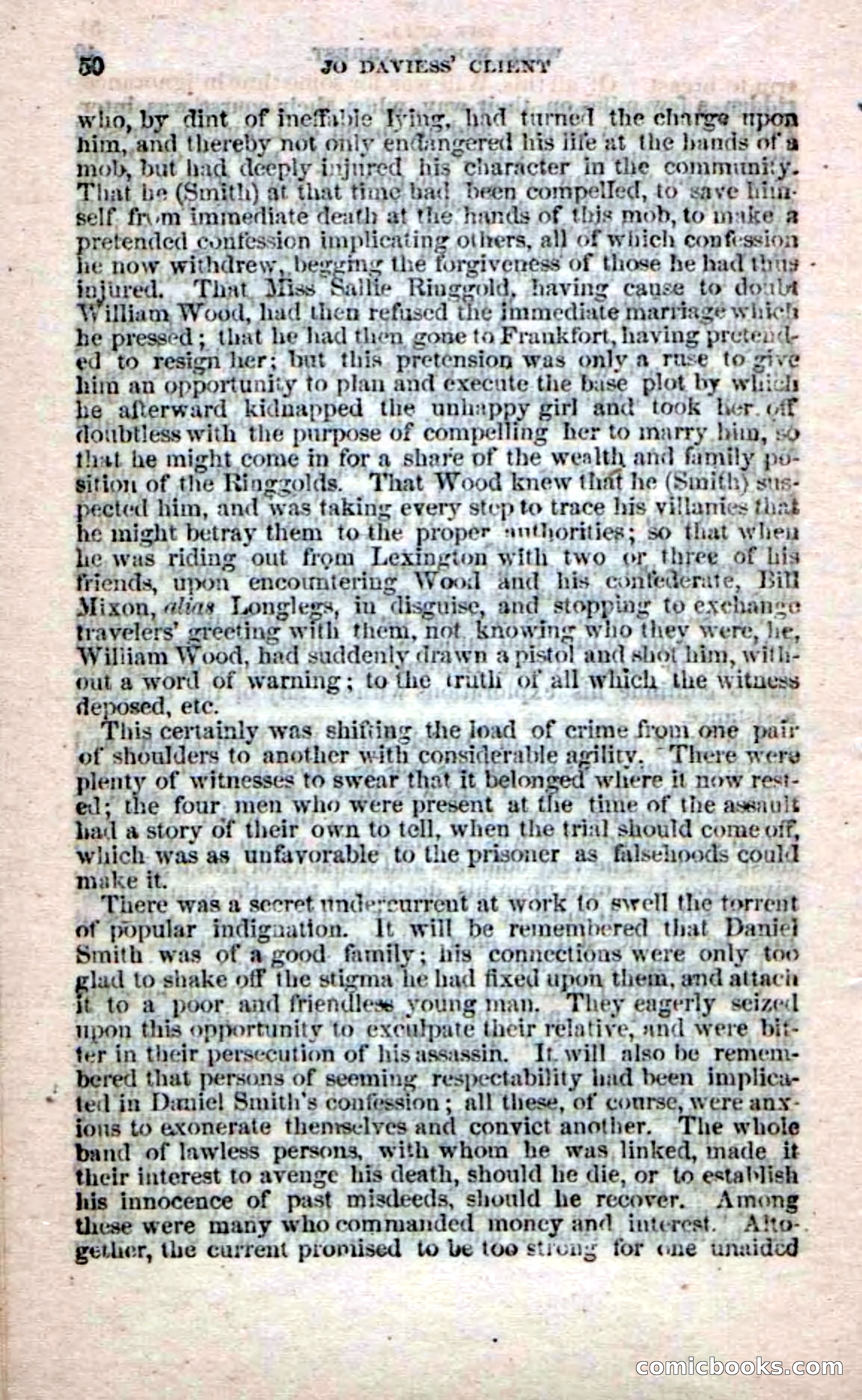 Beadle's Dime Novels No. 60 — page 48 of 100