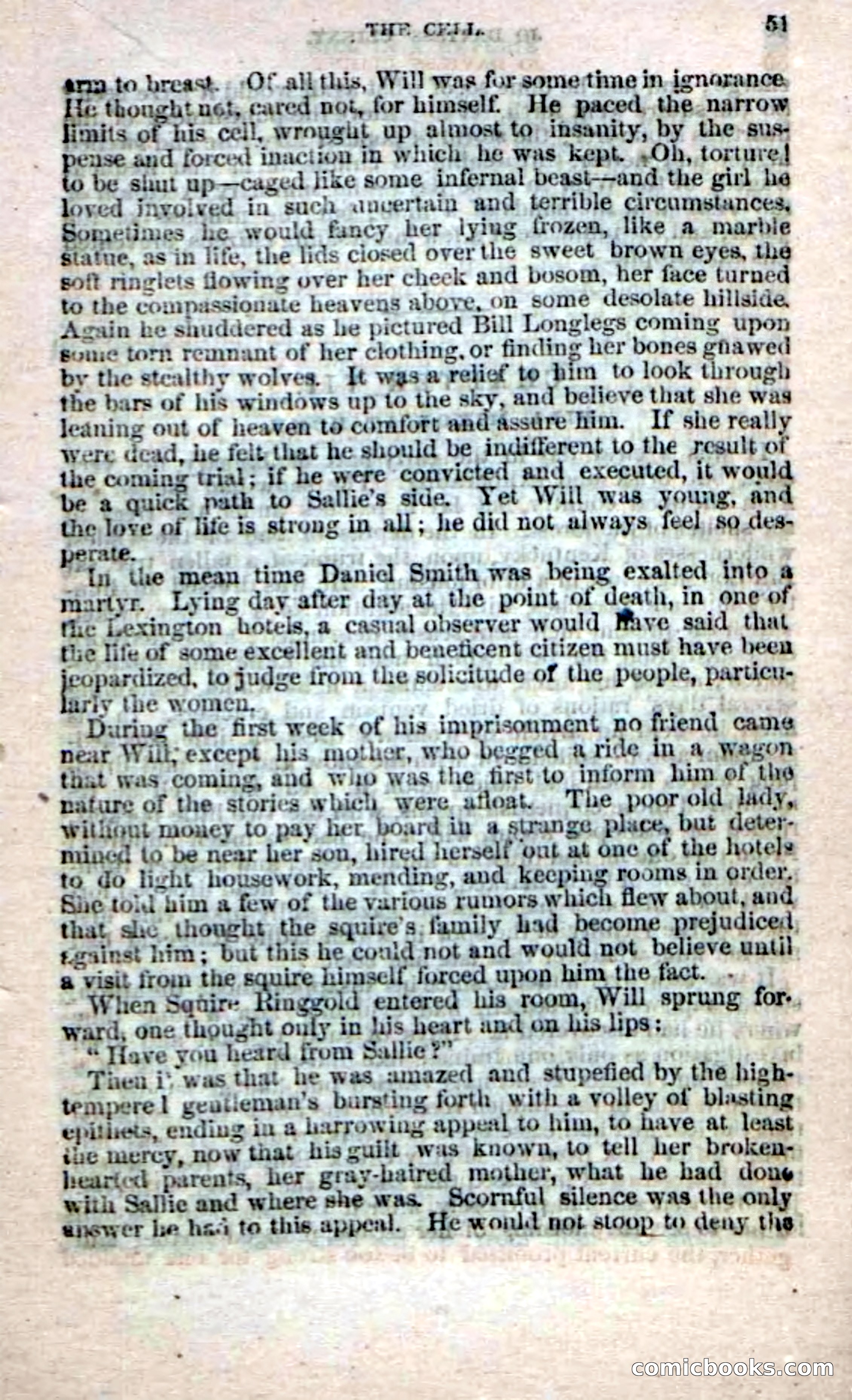Beadle's Dime Novels No. 60 — page 49 of 100