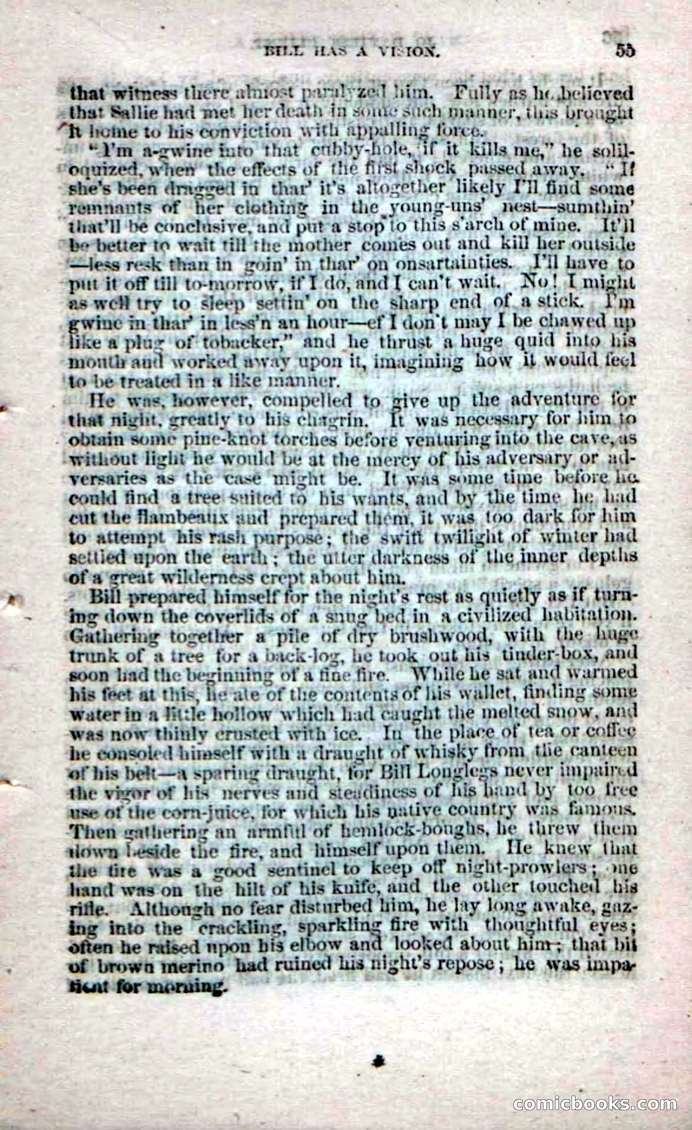 Beadle's Dime Novels No. 60 — page 53 of 100