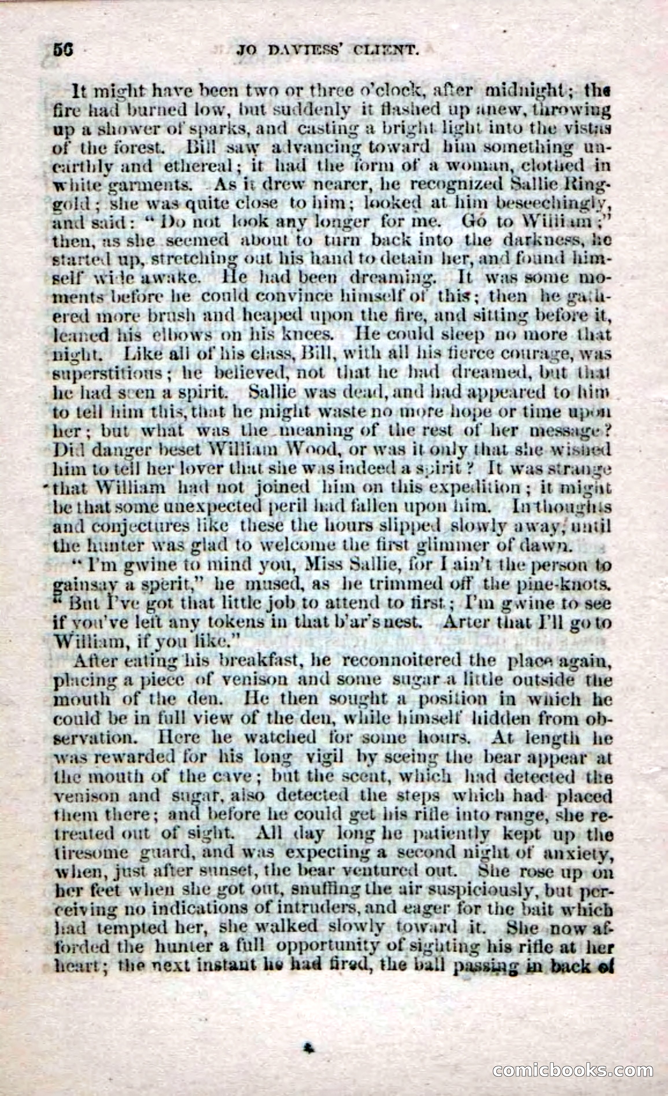 Beadle's Dime Novels No. 60 — page 54 of 100