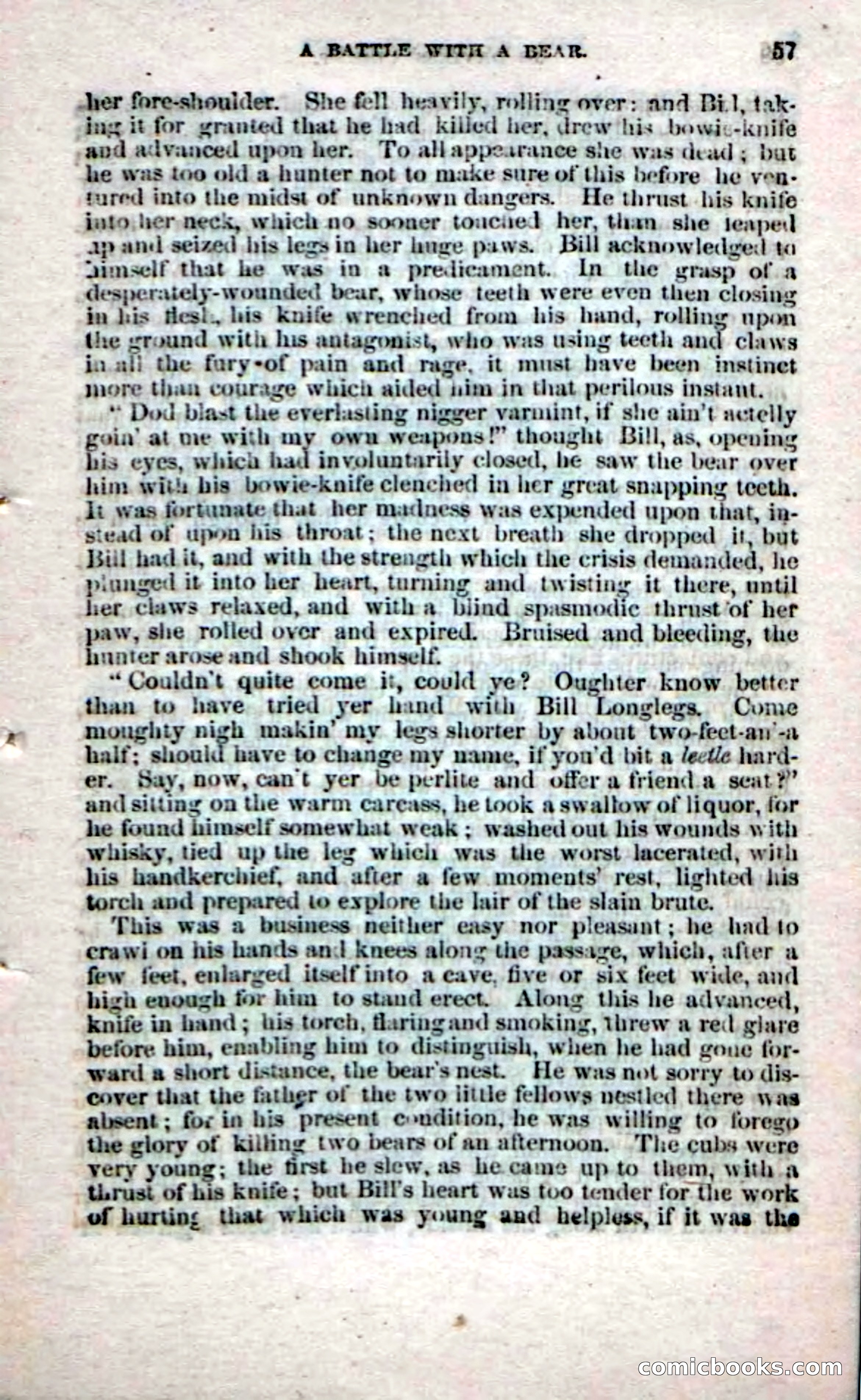 Beadle's Dime Novels No. 60 — page 55 of 100