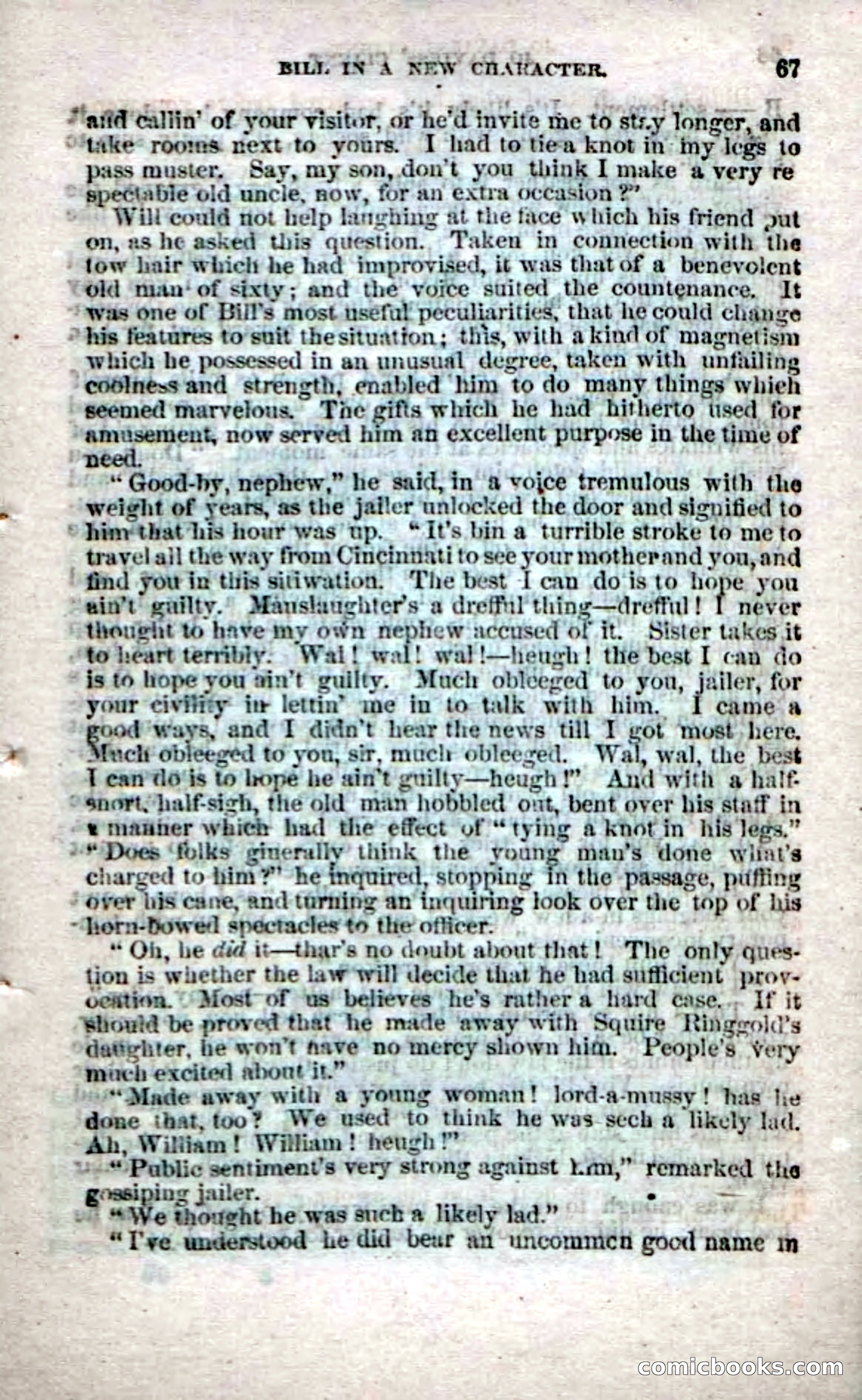 Beadle's Dime Novels No. 60 — page 65 of 100
