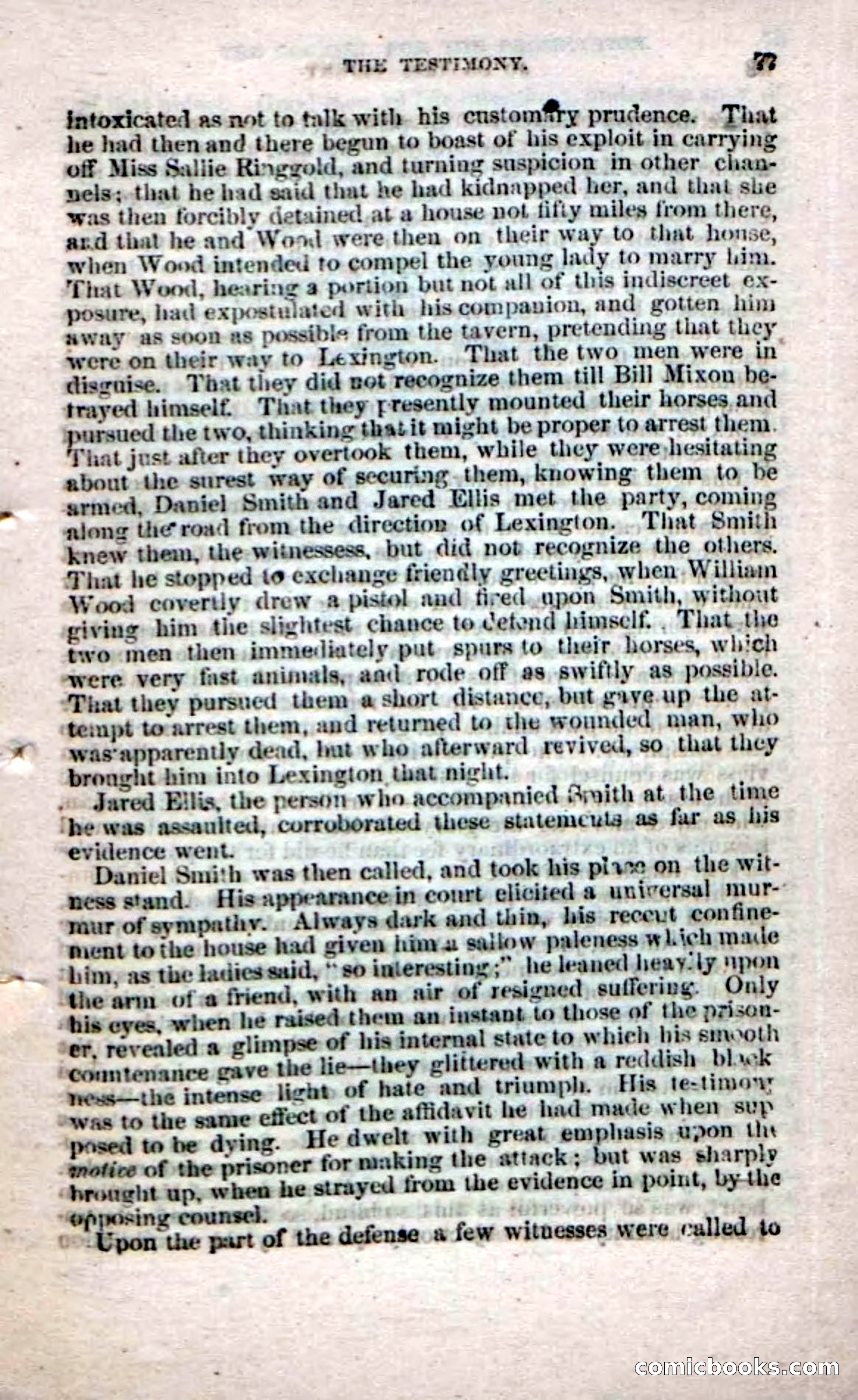 Beadle's Dime Novels No. 60 — page 75 of 100