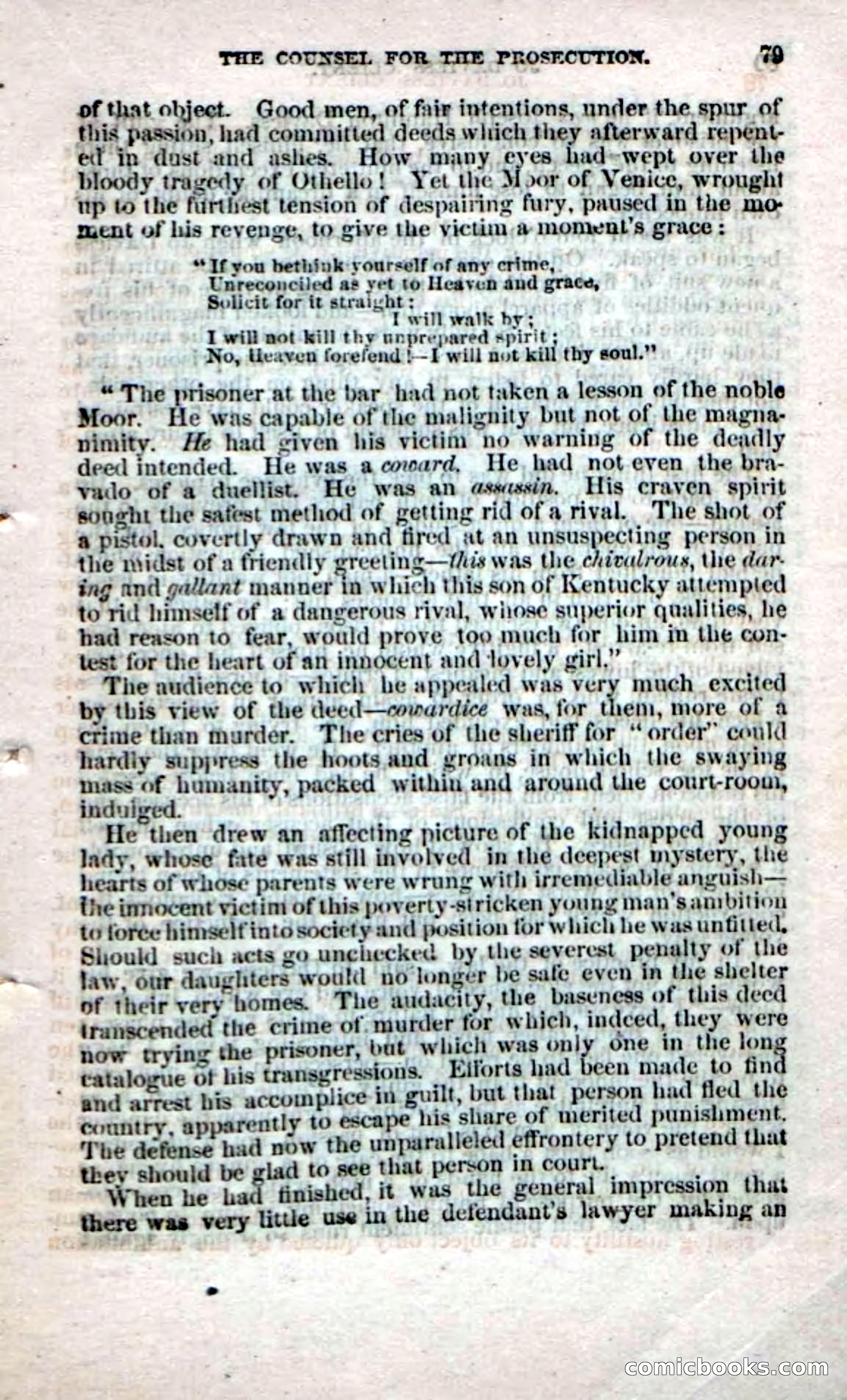 Beadle's Dime Novels No. 60 — page 77 of 100