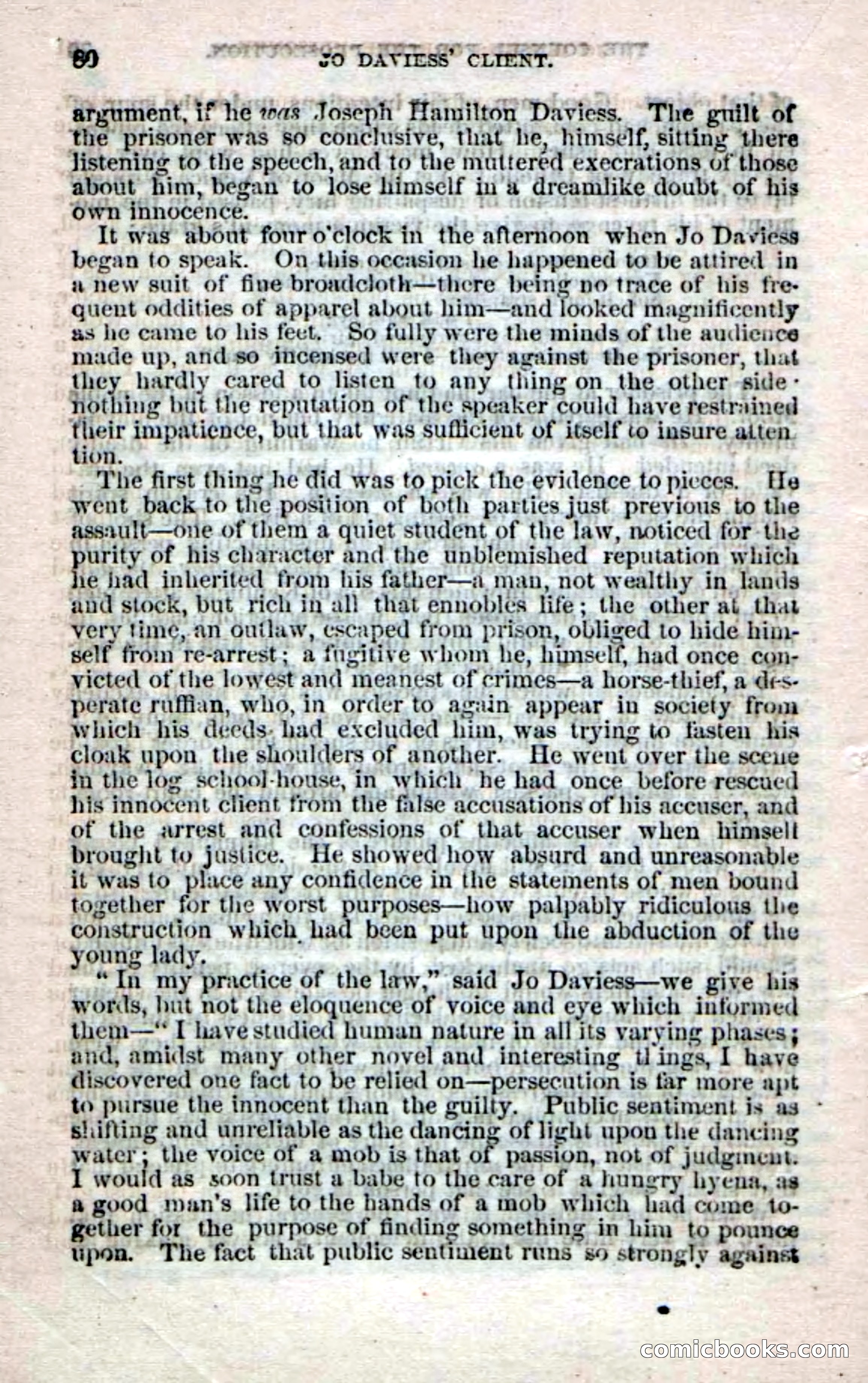 Beadle's Dime Novels No. 60 — page 78 of 100