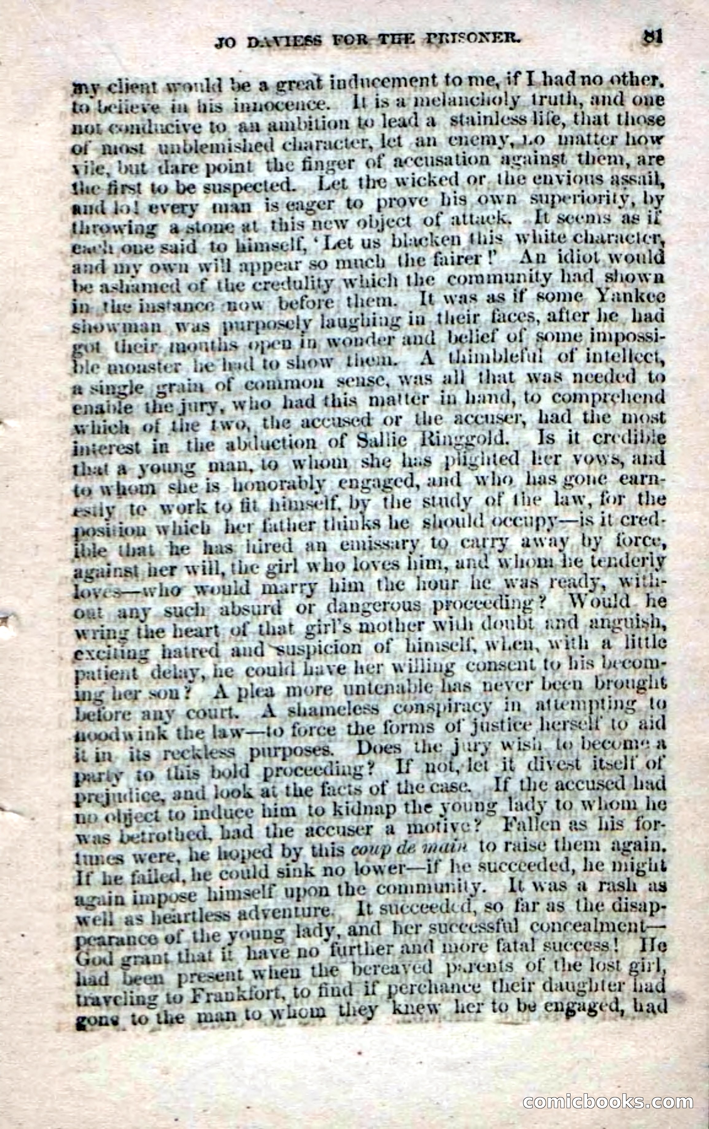 Beadle's Dime Novels No. 60 — page 79 of 100