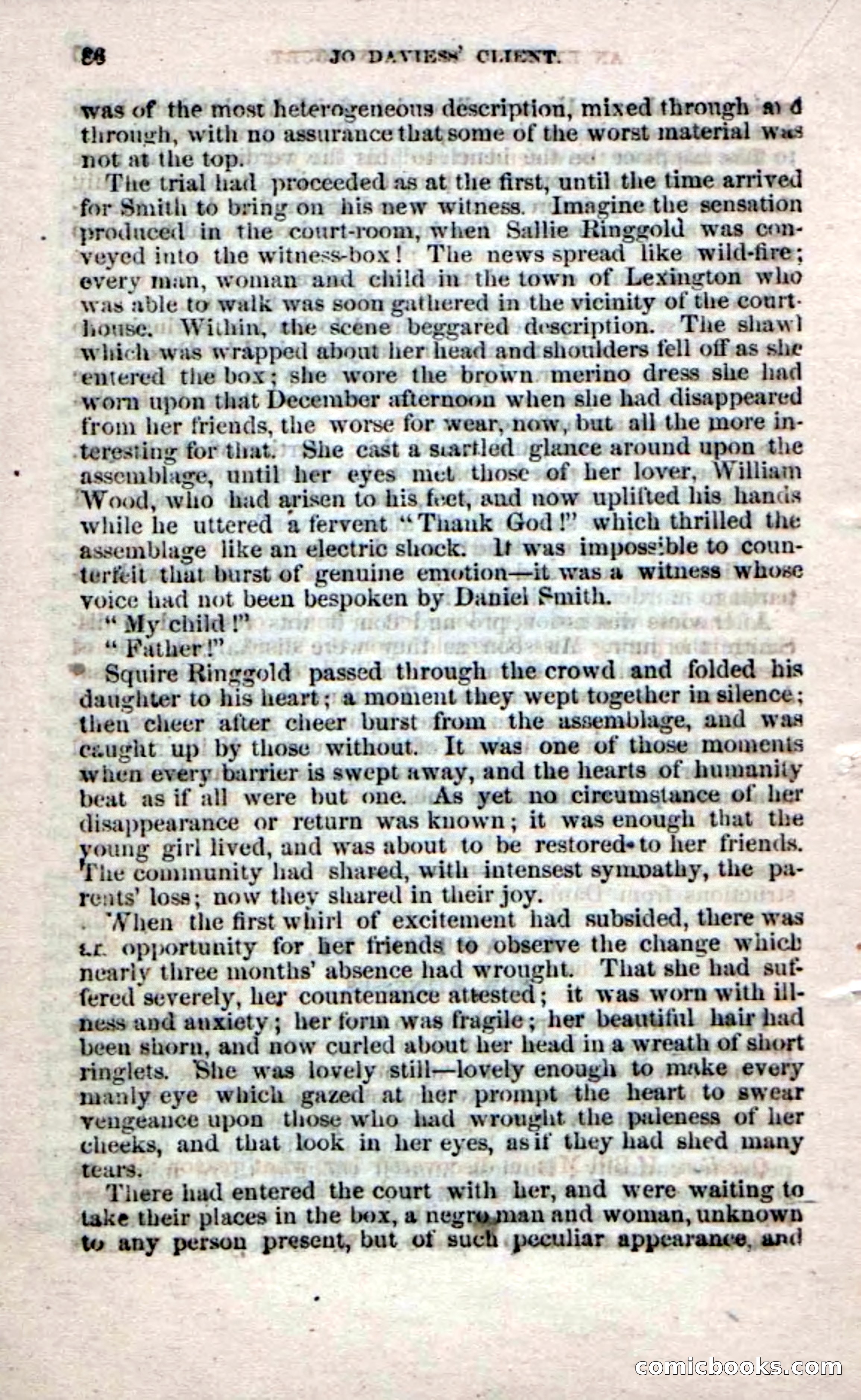 Beadle's Dime Novels No. 60 — page 84 of 100