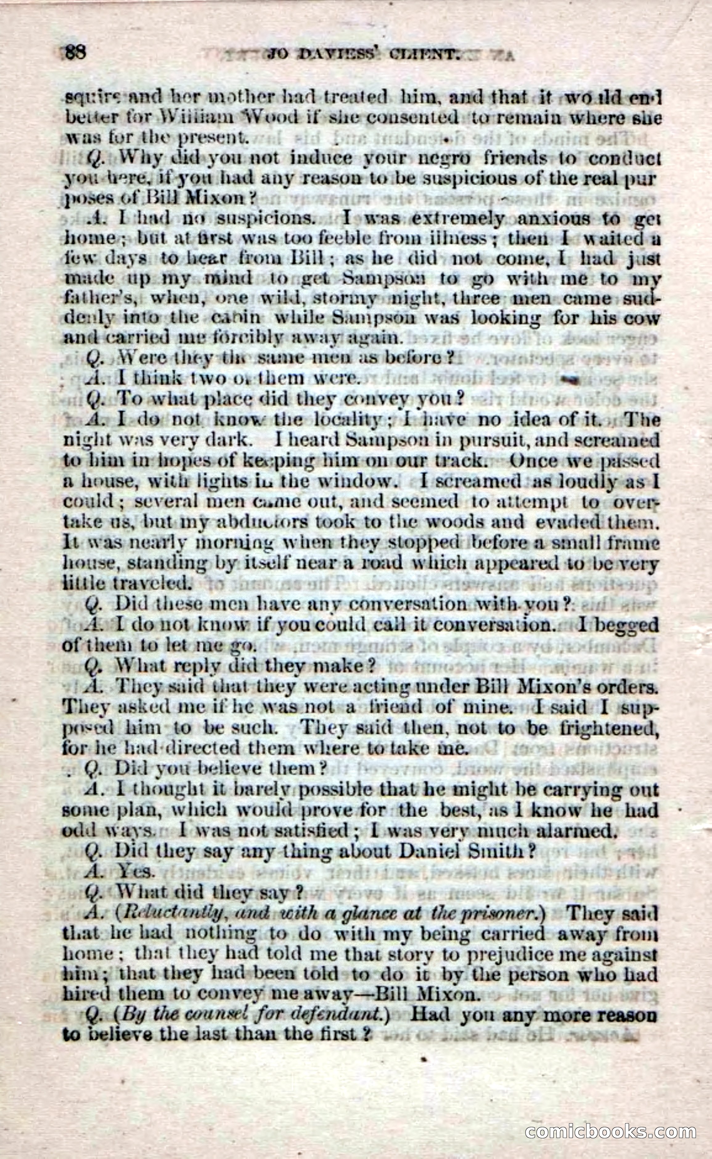 Beadle's Dime Novels No. 60 — page 86 of 100