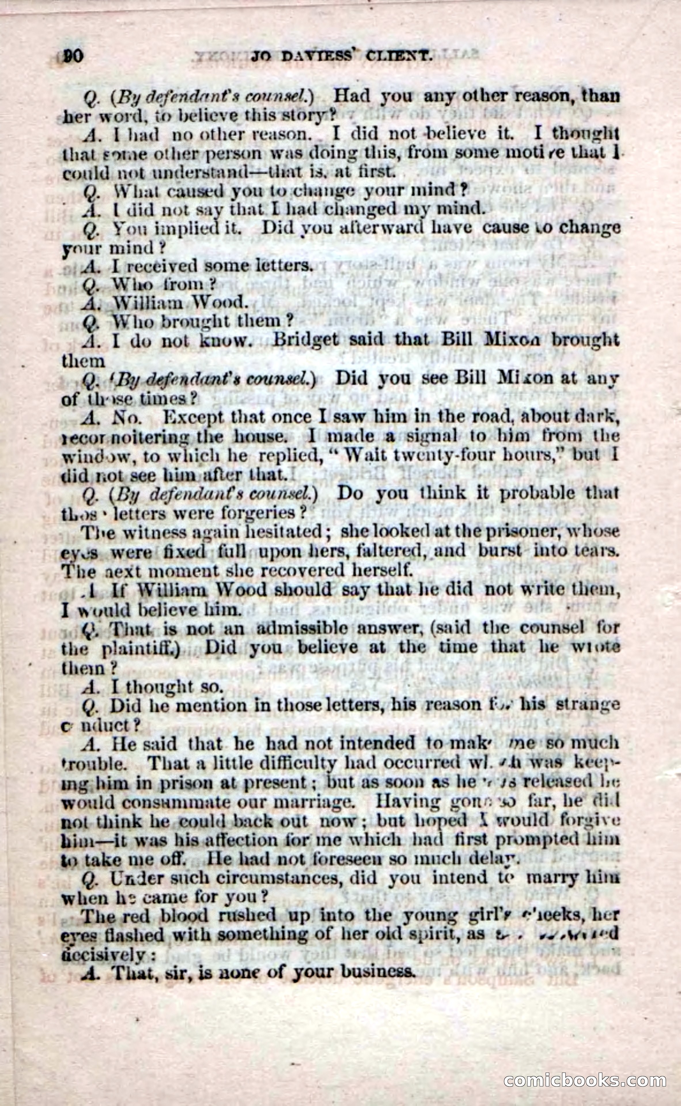 Beadle's Dime Novels No. 60 — page 88 of 100
