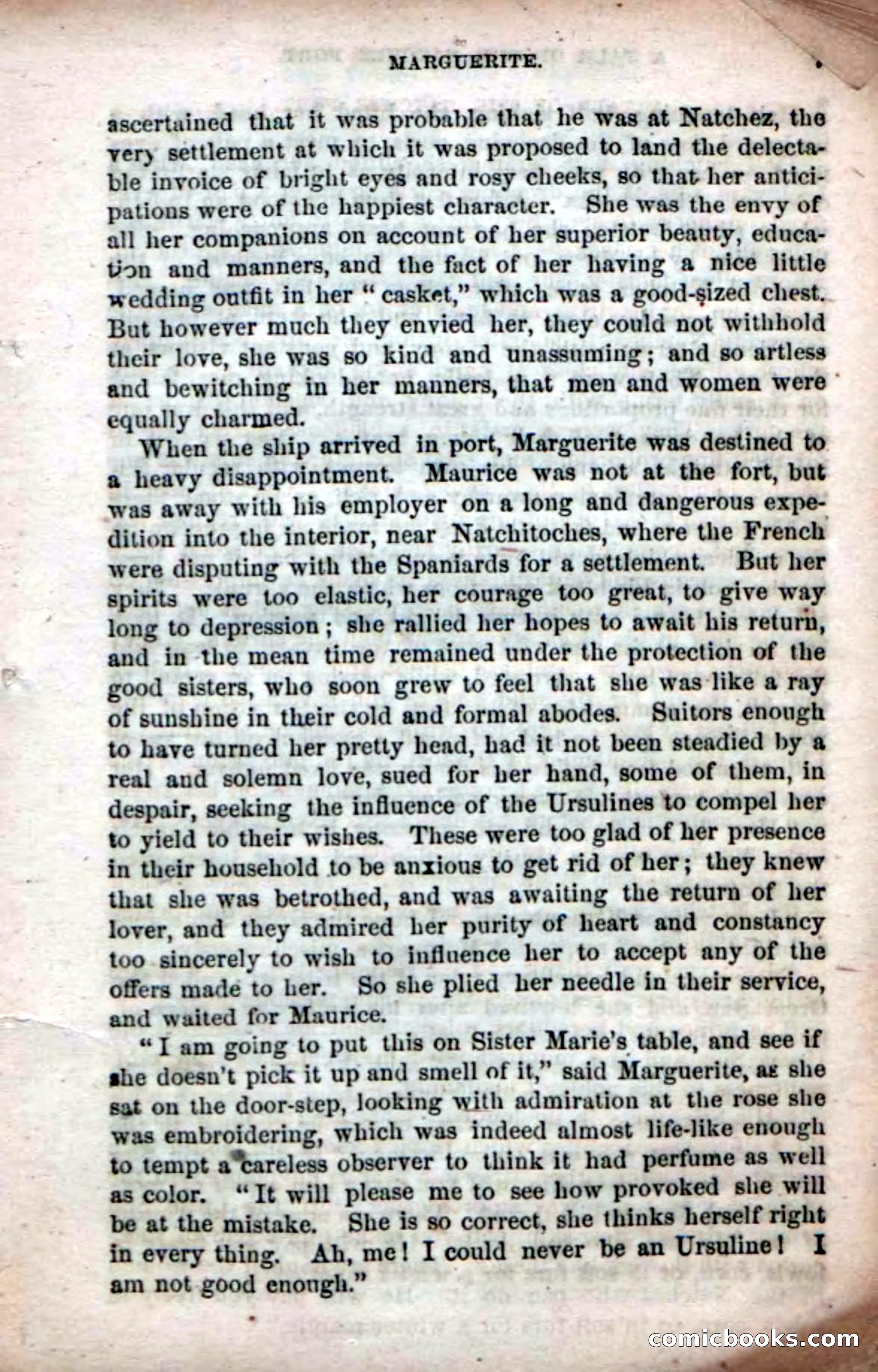 Beadle's Dime Novels No. 61: Laughing Eyes — page 9 of 100