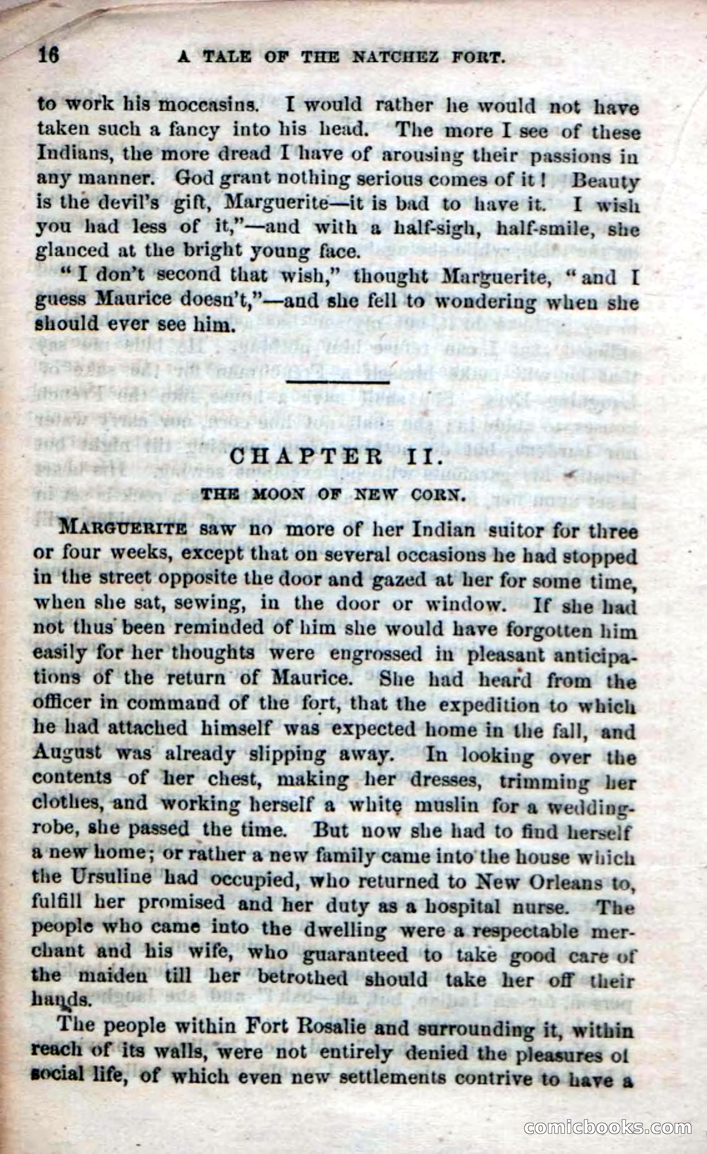 Beadle's Dime Novels No. 61: Laughing Eyes — page 18 of 100