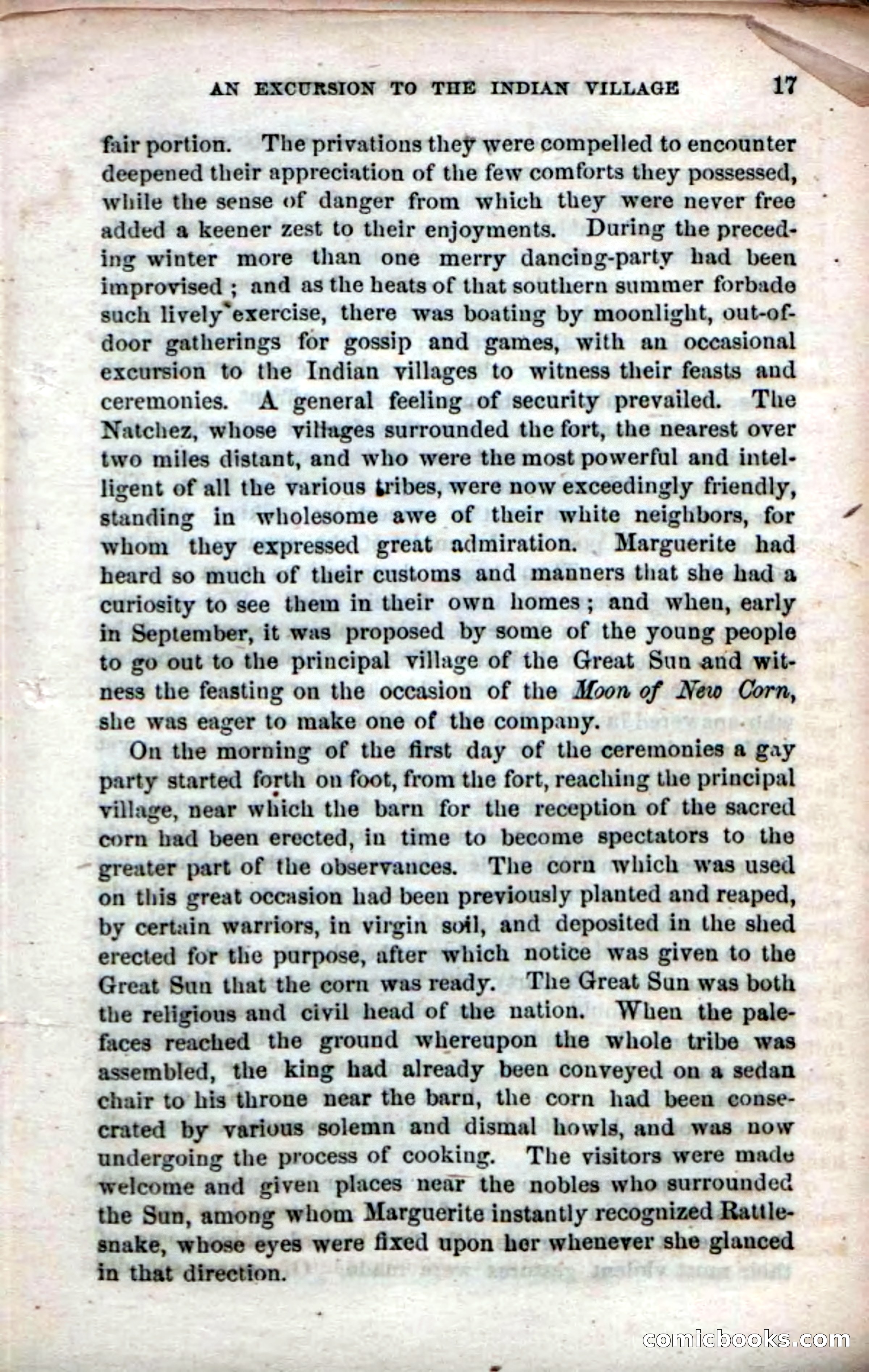 Beadle's Dime Novels No. 61: Laughing Eyes — page 19 of 100