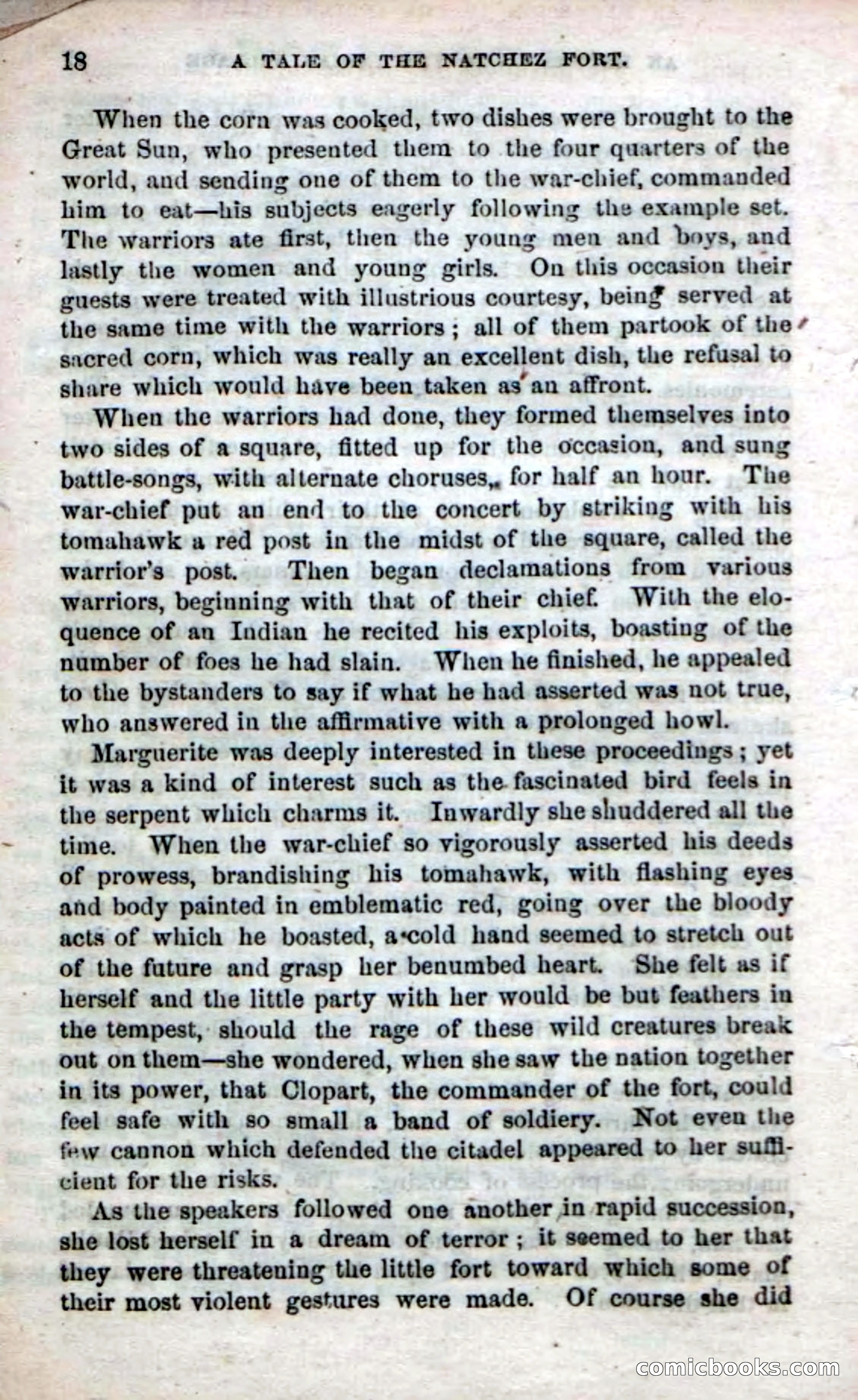 Beadle's Dime Novels No. 61: Laughing Eyes — page 20 of 100