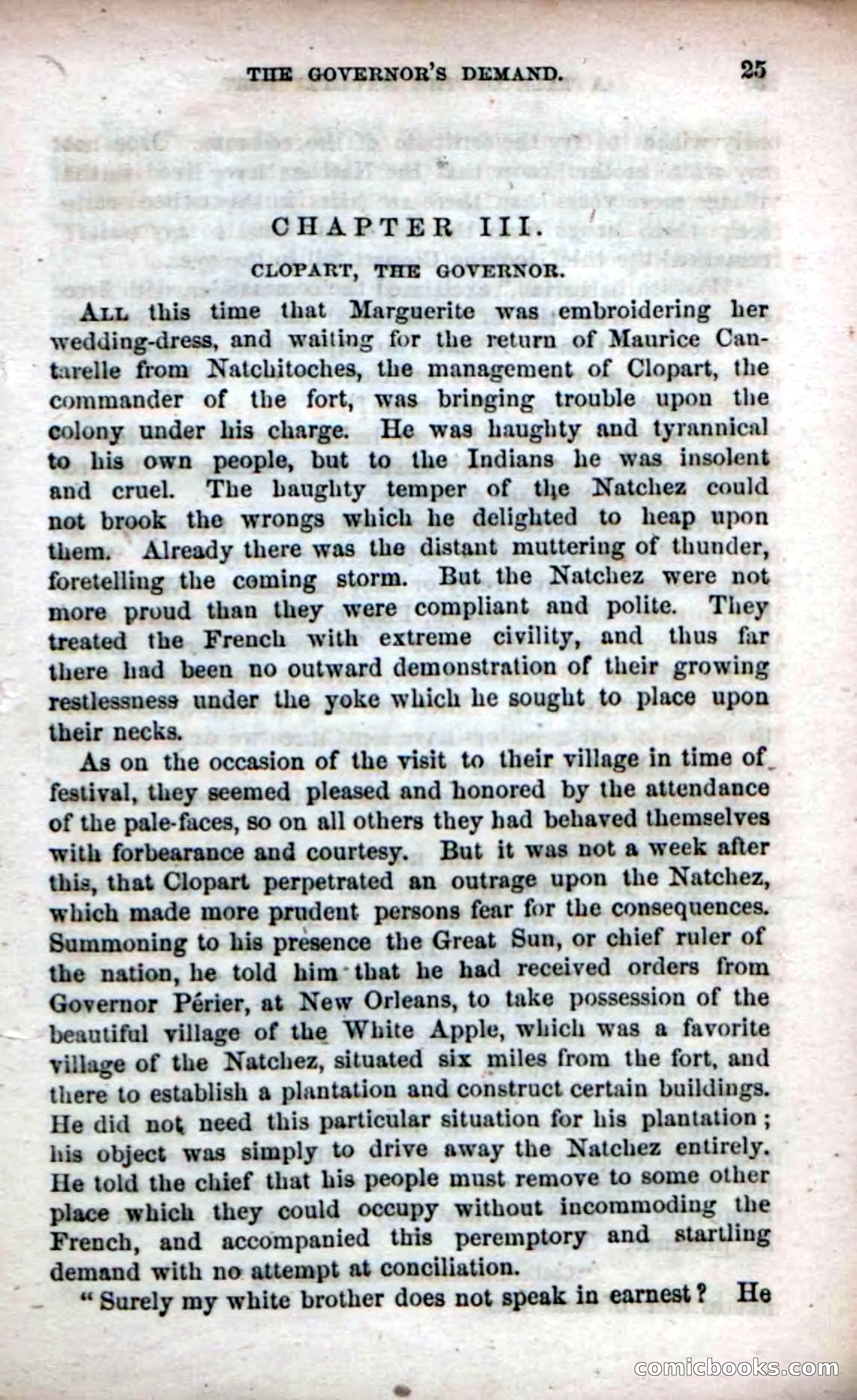 Beadle's Dime Novels No. 61: Laughing Eyes — page 27 of 100