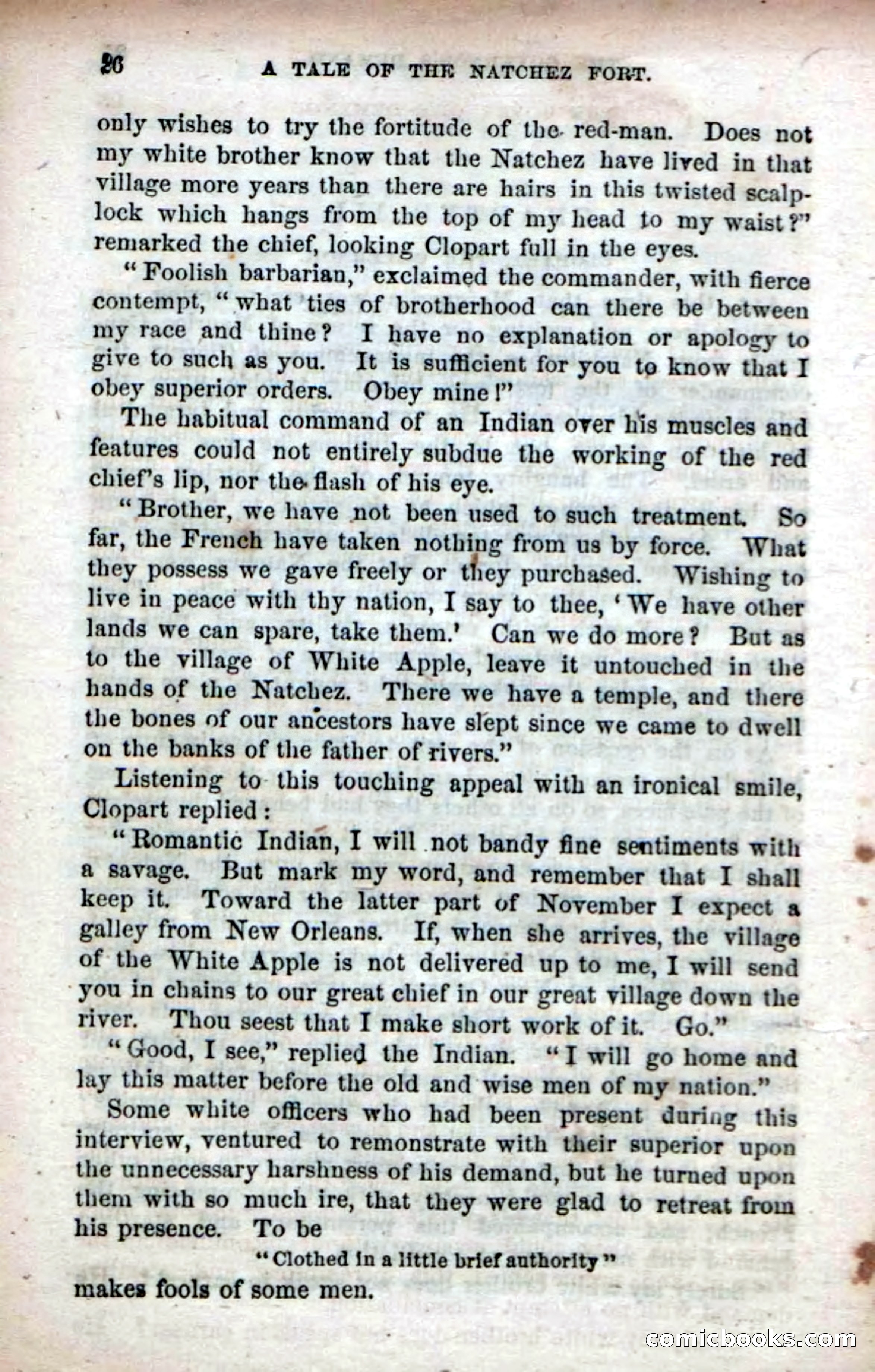 Beadle's Dime Novels No. 61: Laughing Eyes — page 28 of 100