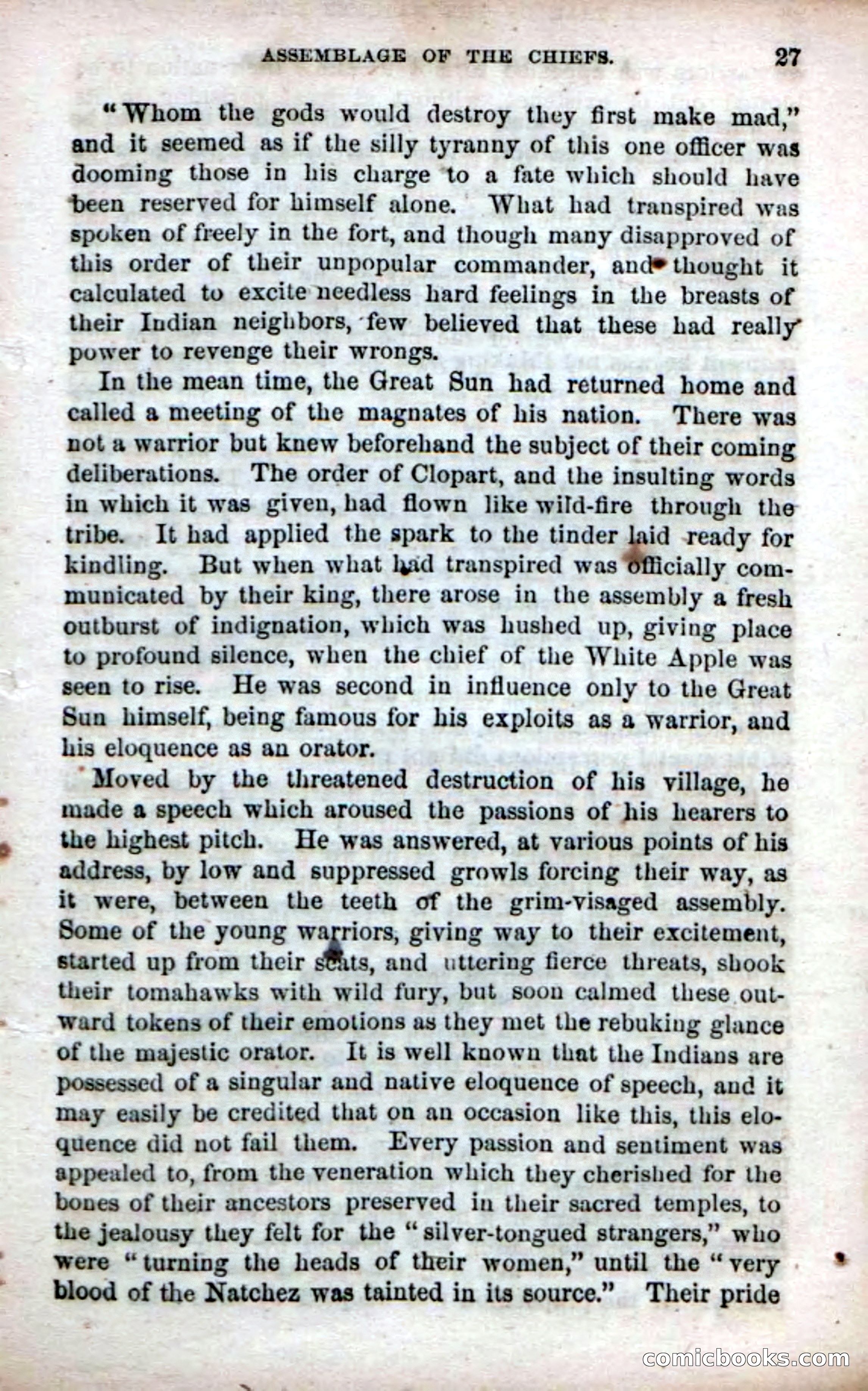 Beadle's Dime Novels No. 61: Laughing Eyes — page 29 of 100