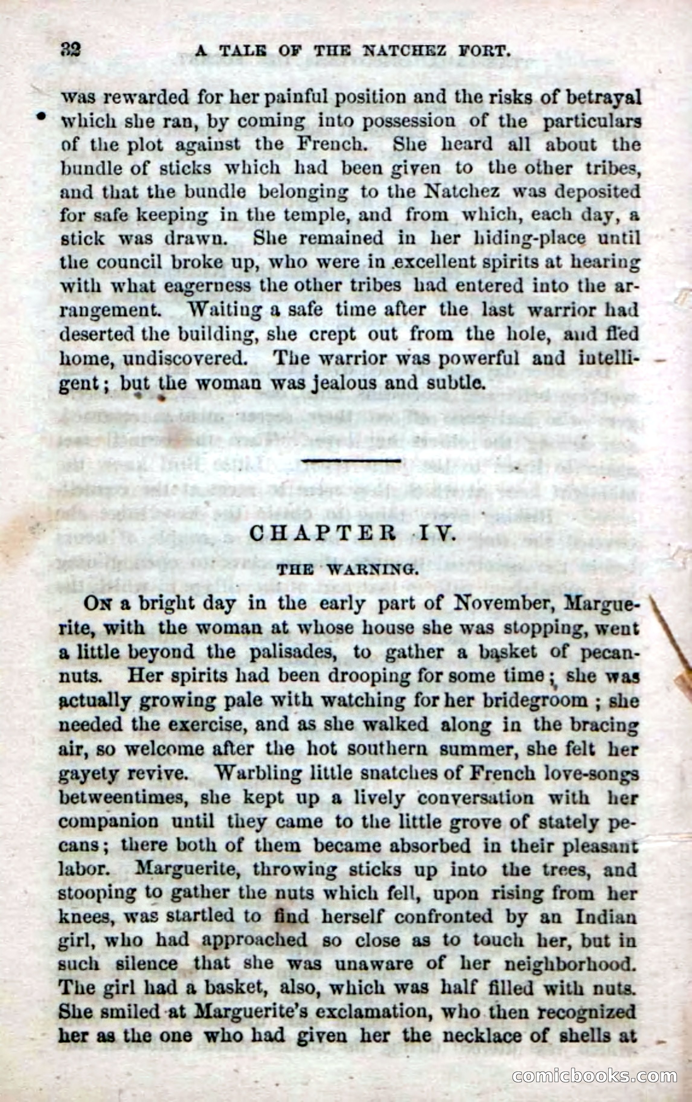 Beadle's Dime Novels No. 61: Laughing Eyes — page 34 of 100