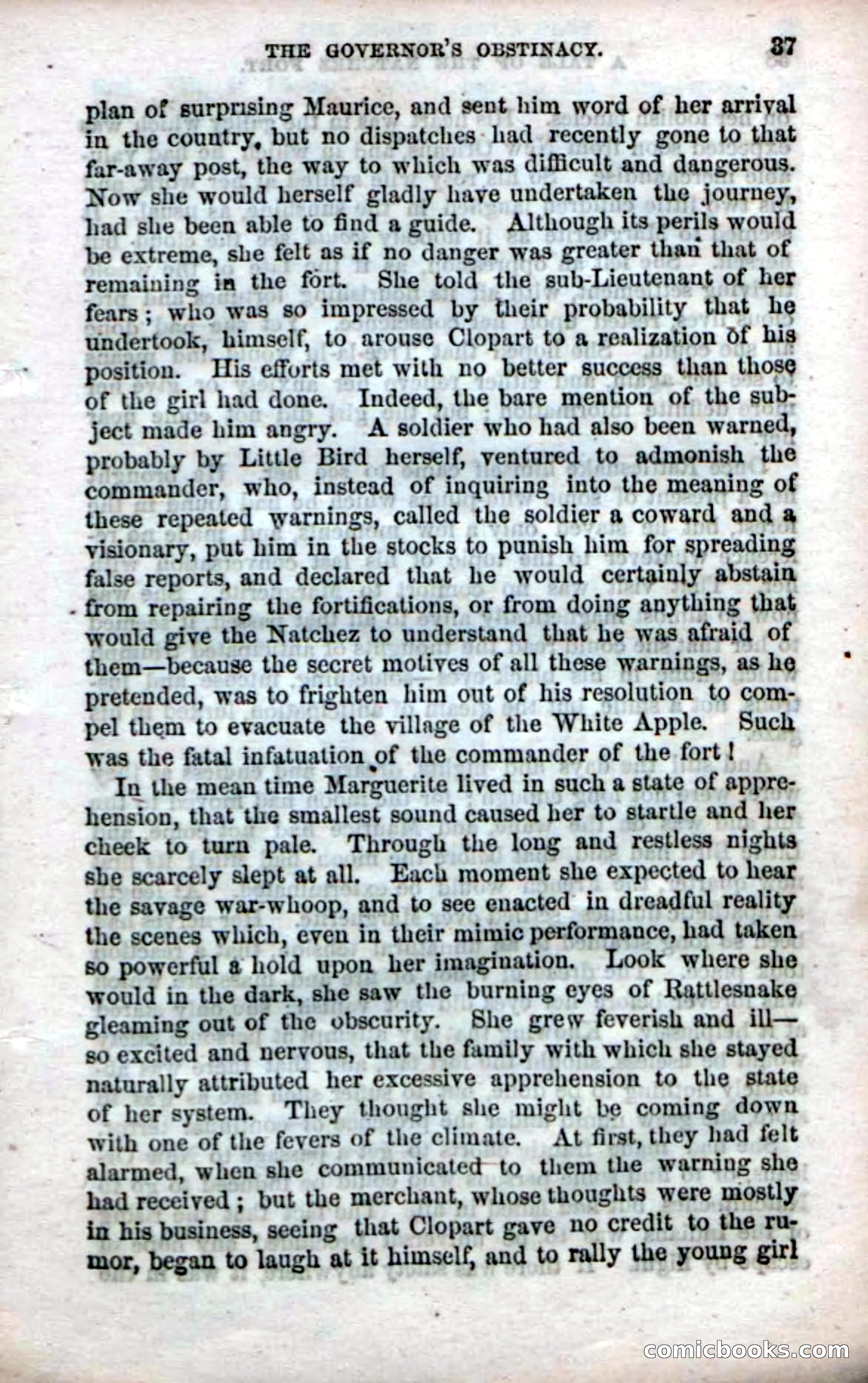 Beadle's Dime Novels No. 61: Laughing Eyes — page 39 of 100