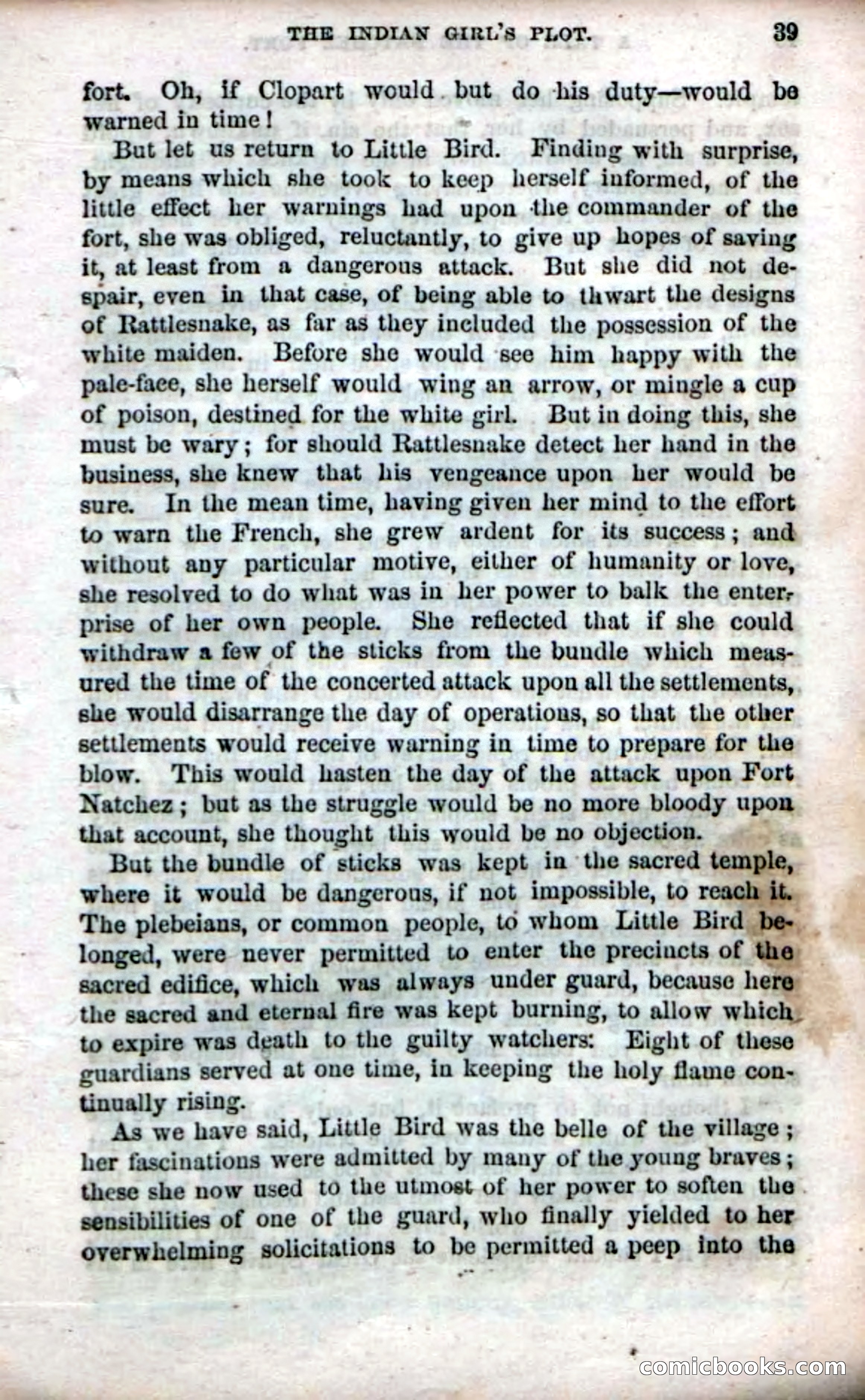 Beadle's Dime Novels No. 61: Laughing Eyes — page 41 of 100