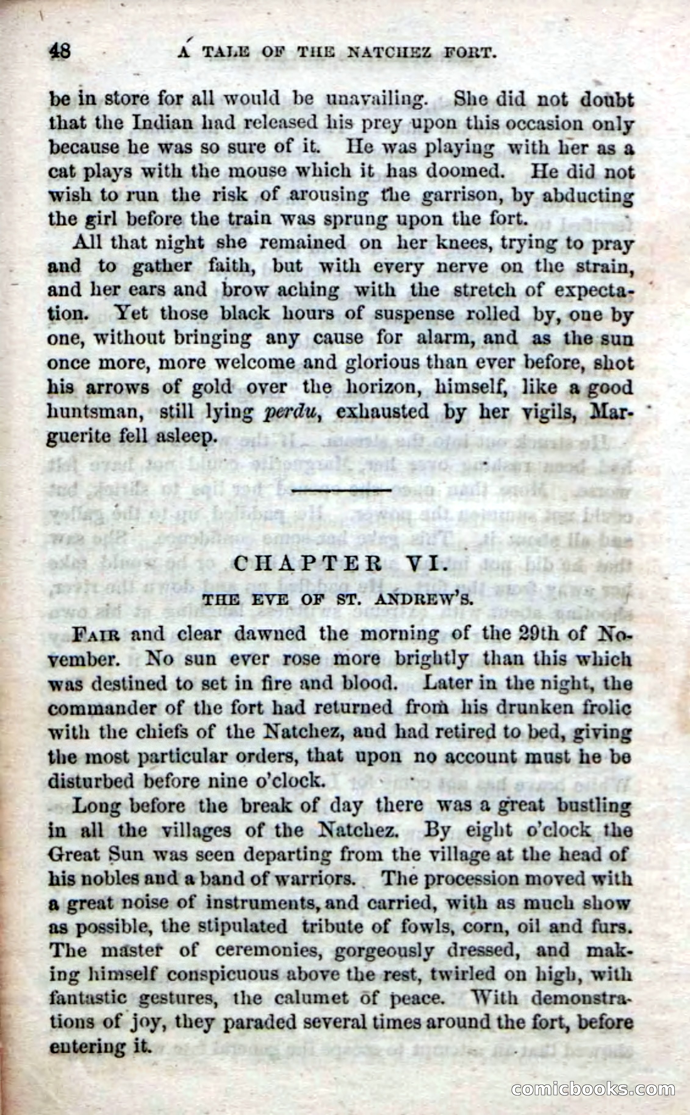 Beadle's Dime Novels No. 61: Laughing Eyes — page 50 of 100