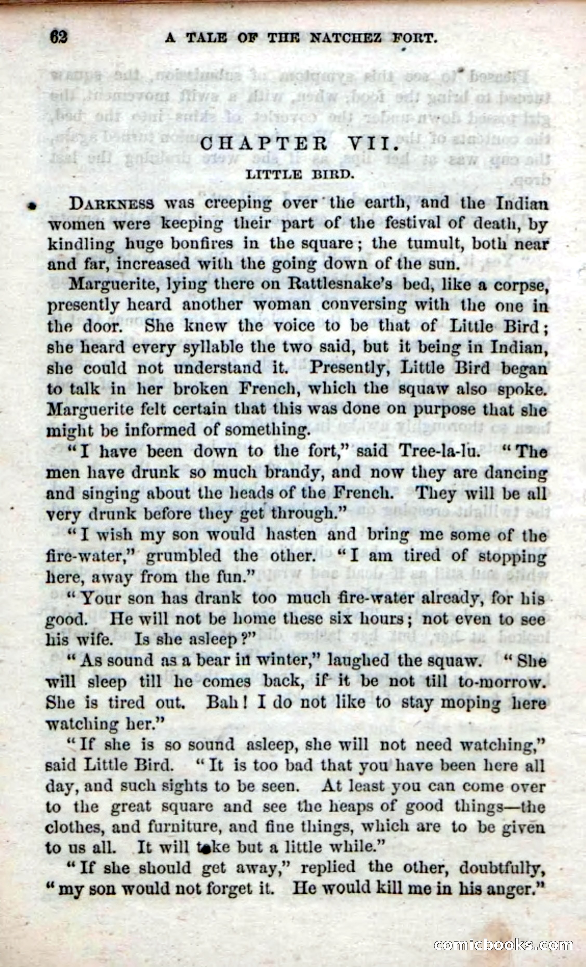 Beadle's Dime Novels No. 61: Laughing Eyes — page 64 of 100