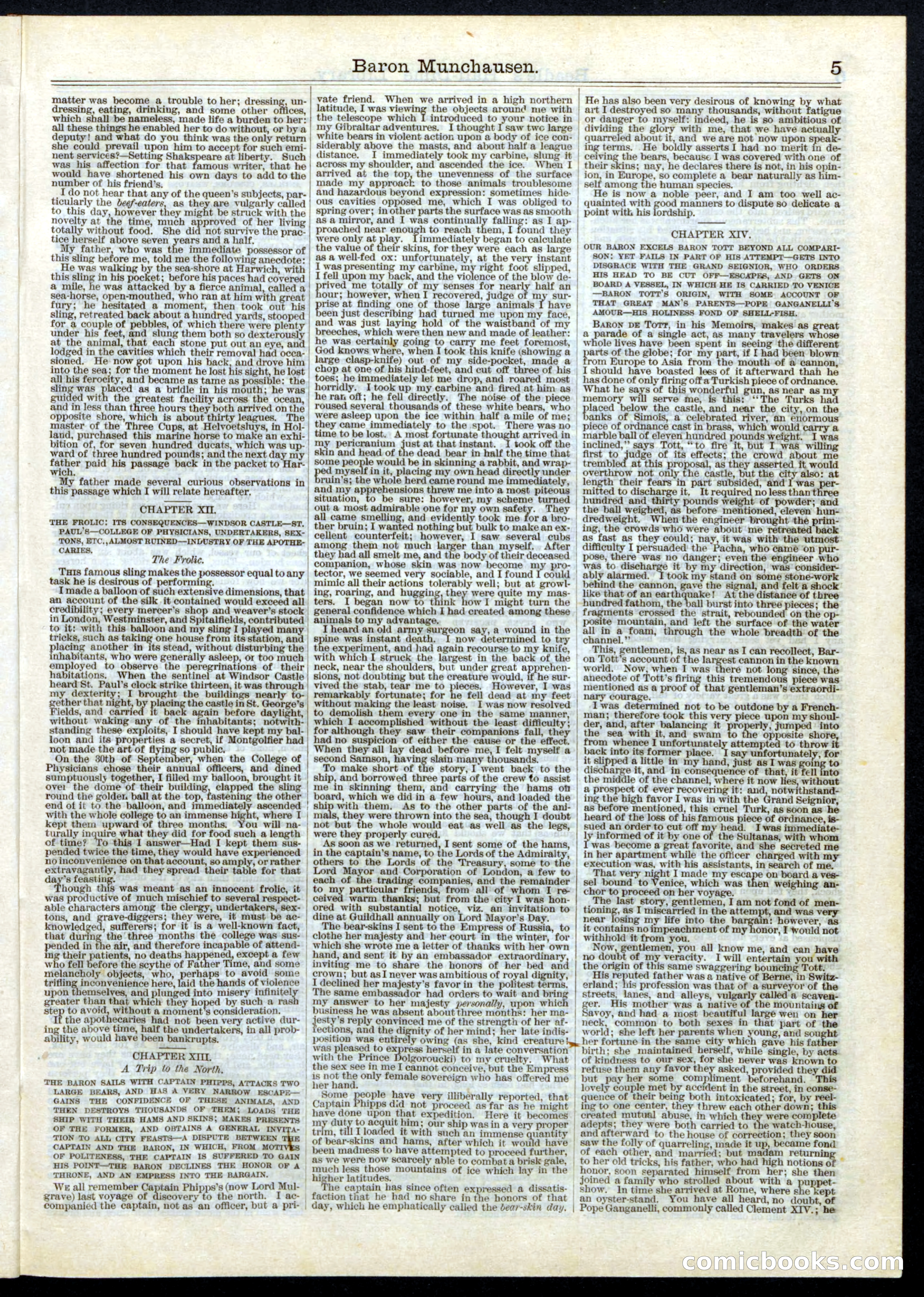 Beadle's Half Dime Library, No. 9 — page 5 of 16
