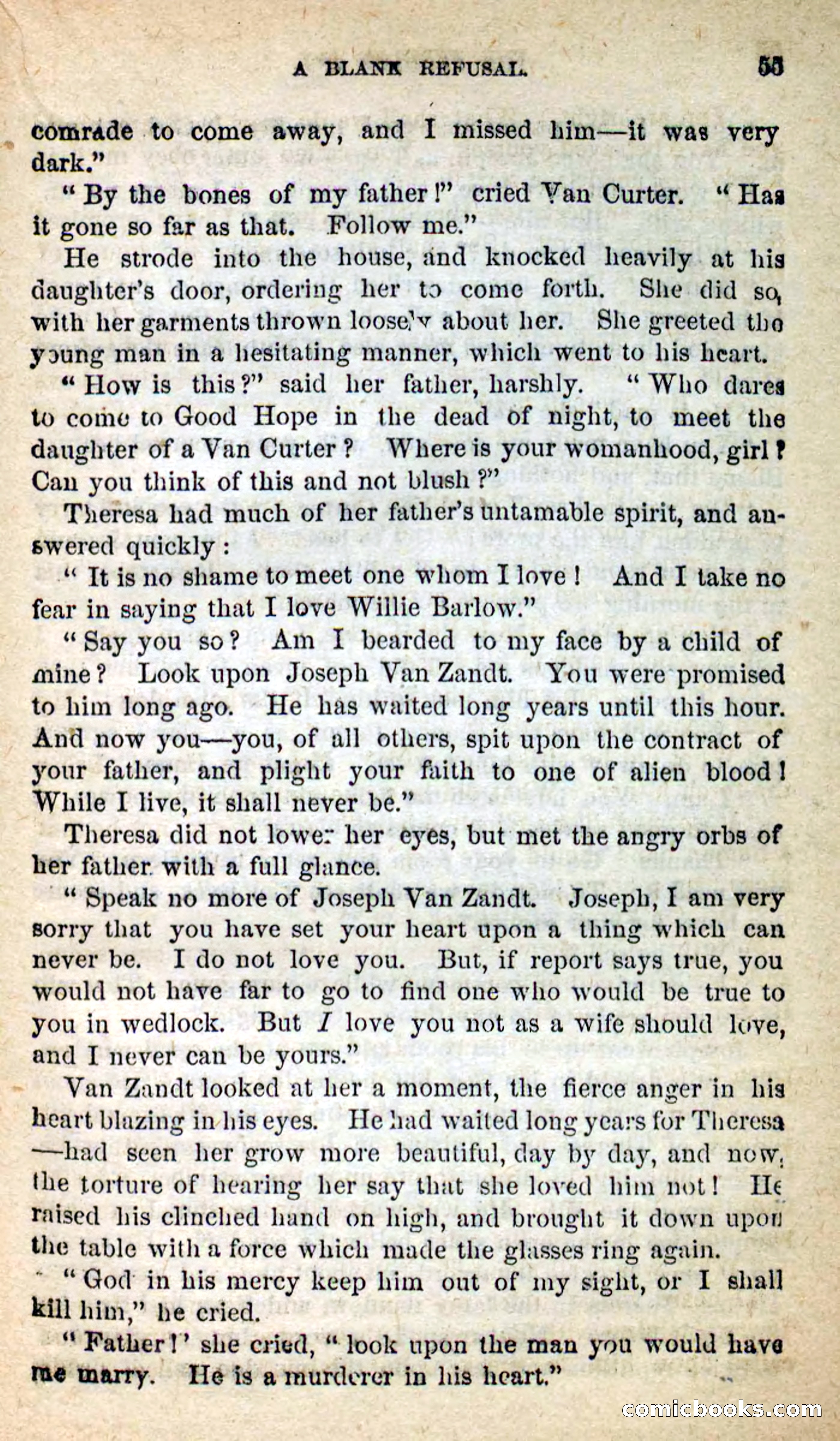 The Peddler Spy — page 52 of 107