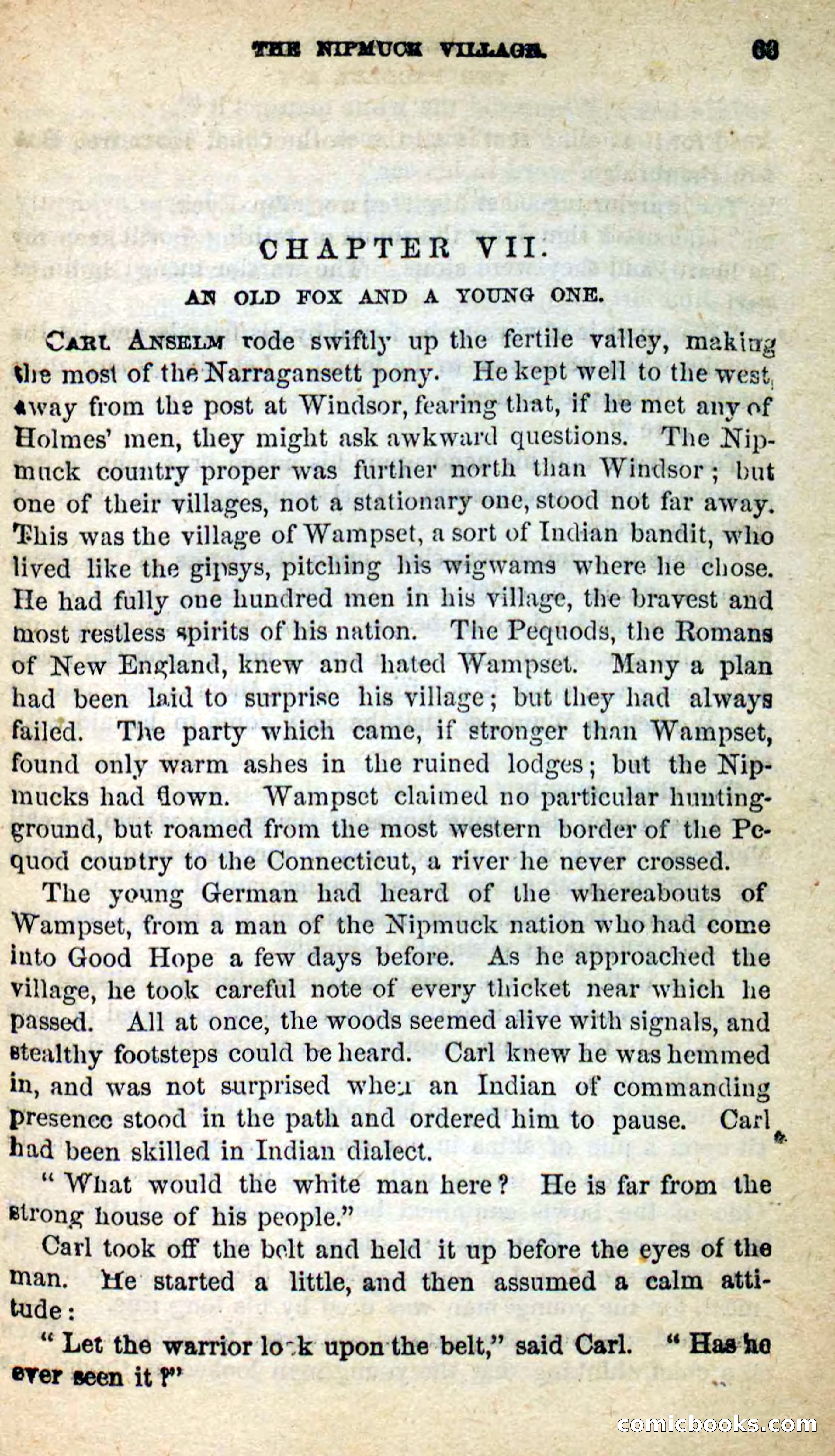 The Peddler Spy — page 61 of 107