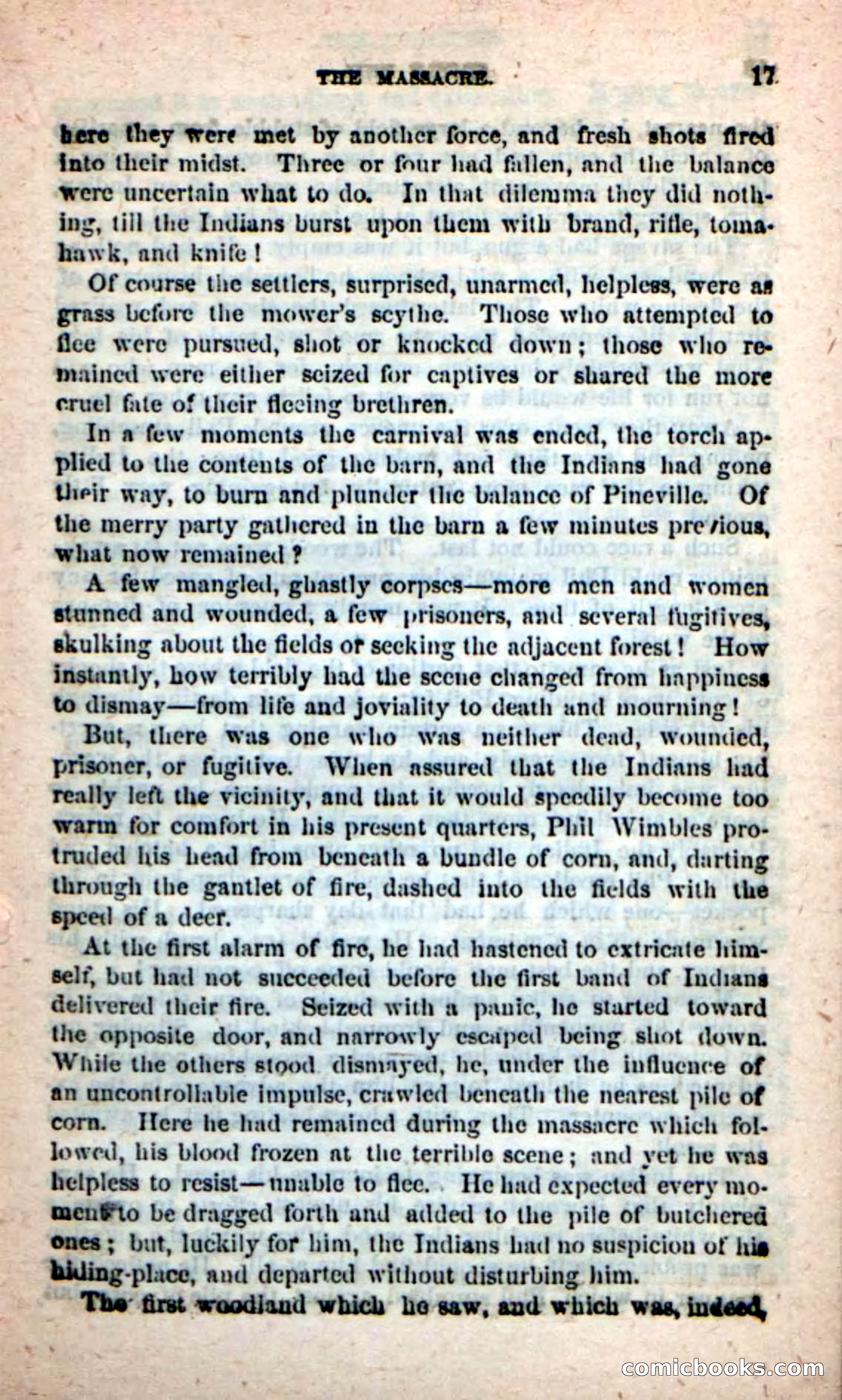Beadle's Dime Novels: Simple Phil — page 13 of 100