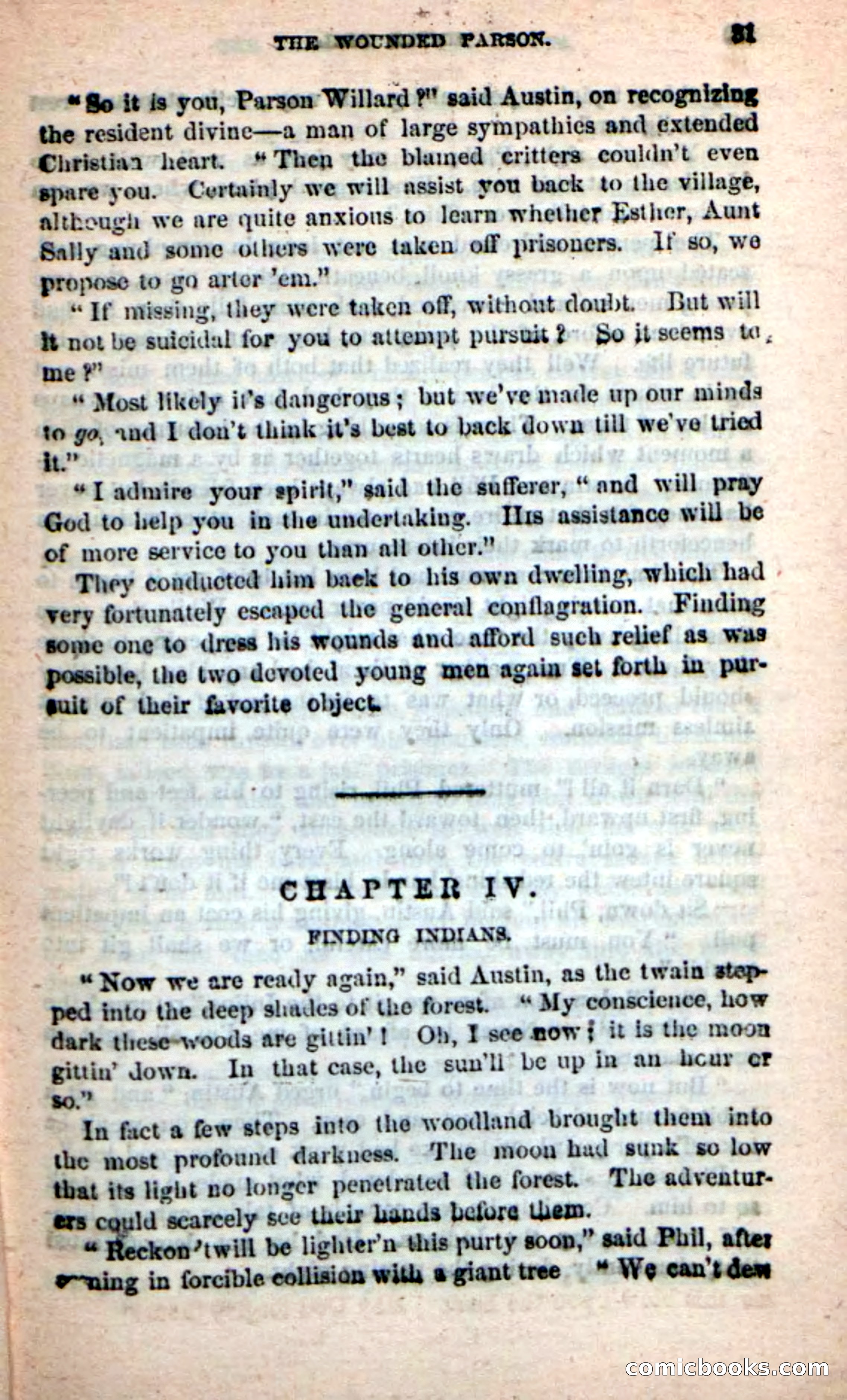 Beadle's Dime Novels: Simple Phil — page 27 of 100